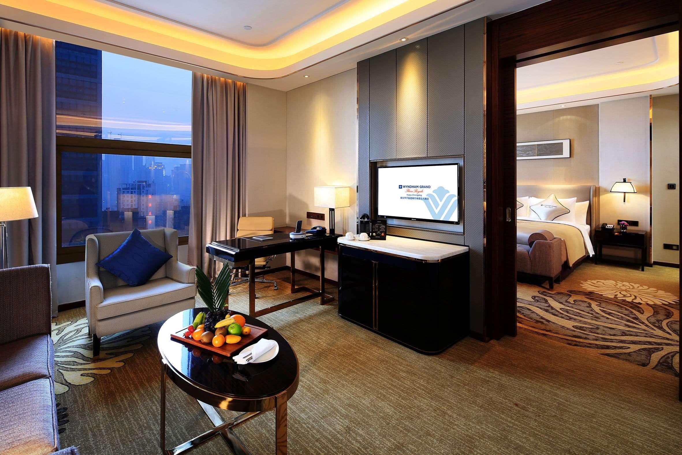 Suite Luxury