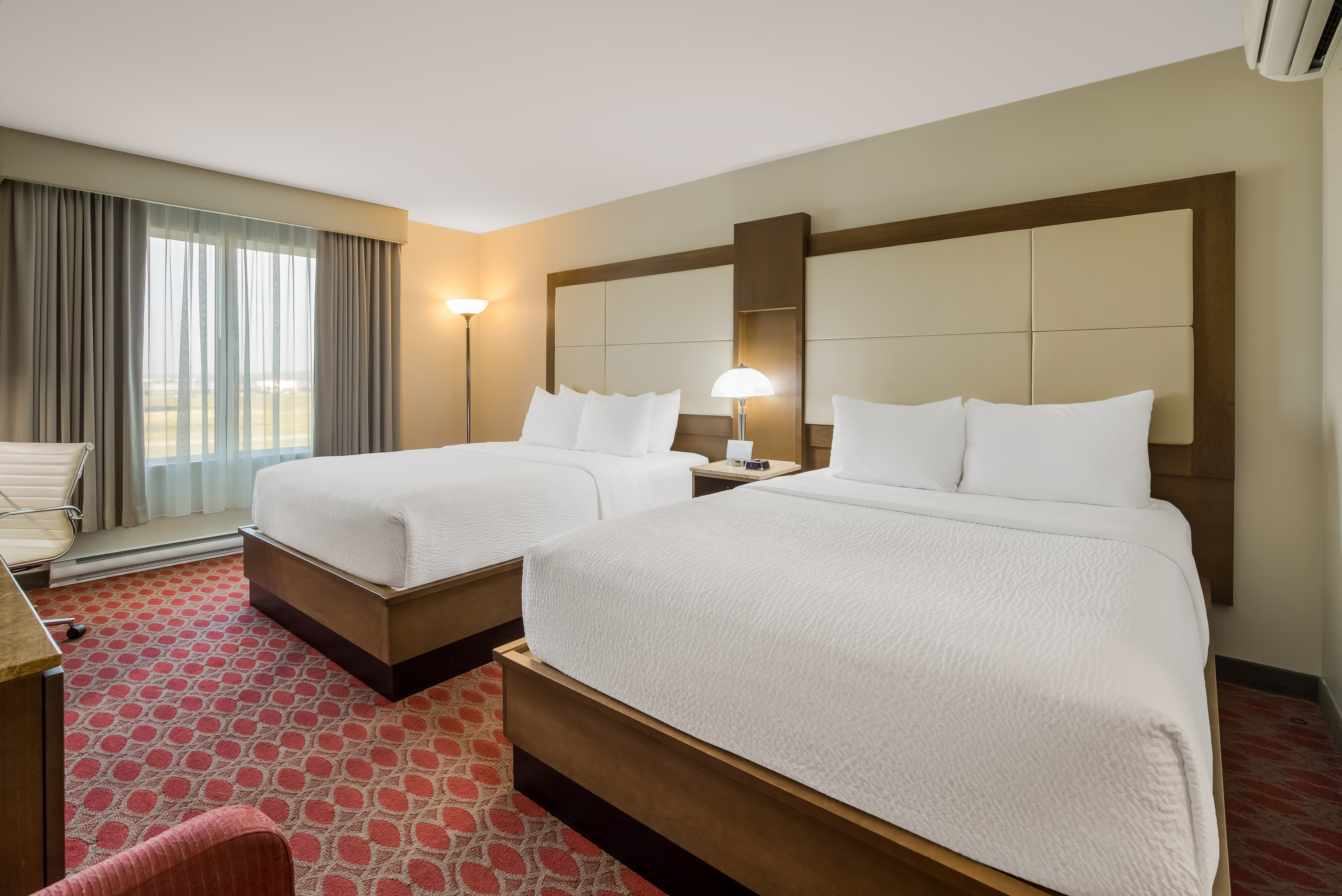 Double Two Queen Beds Non Smoking