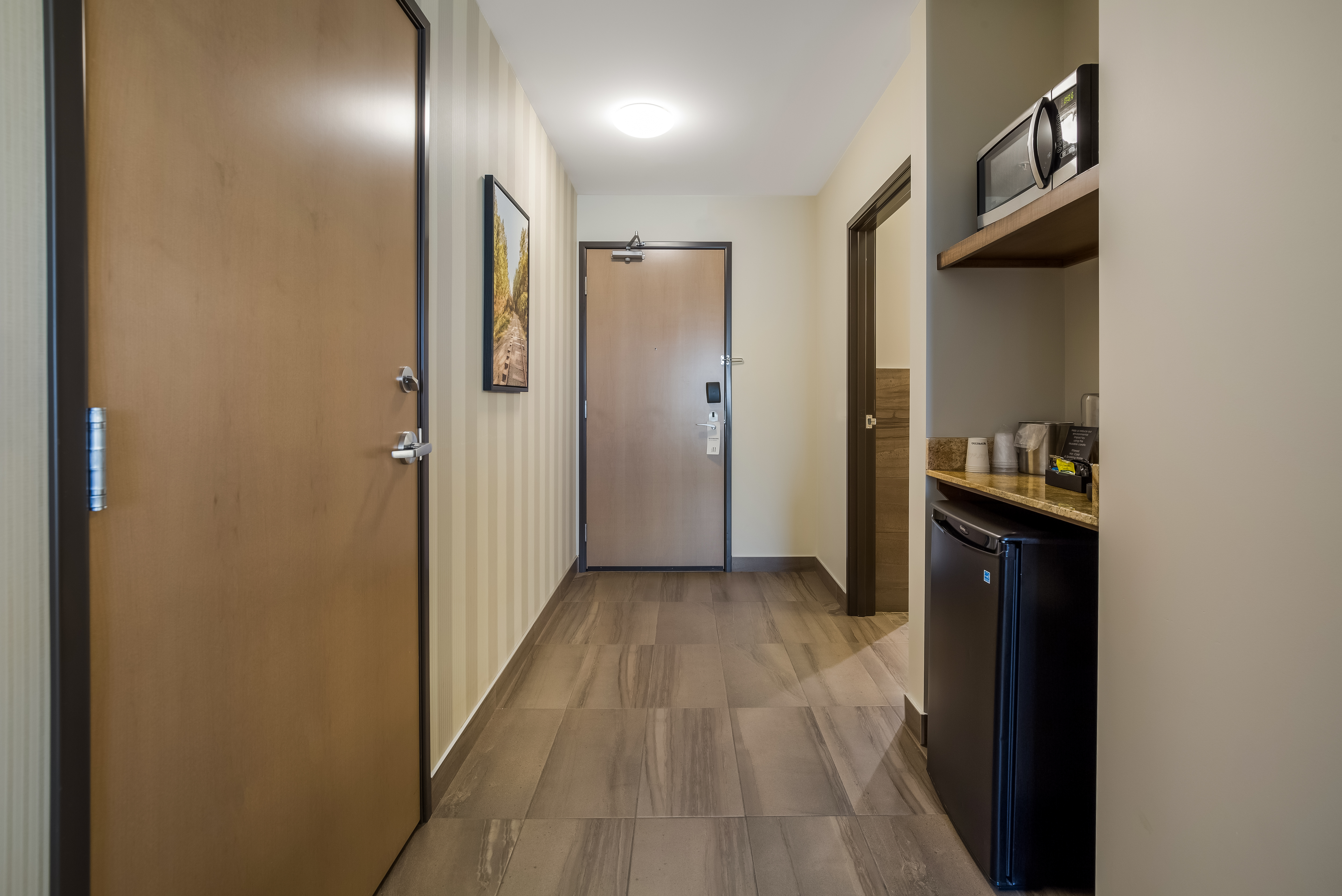 Double Accessible-two Queen Beds