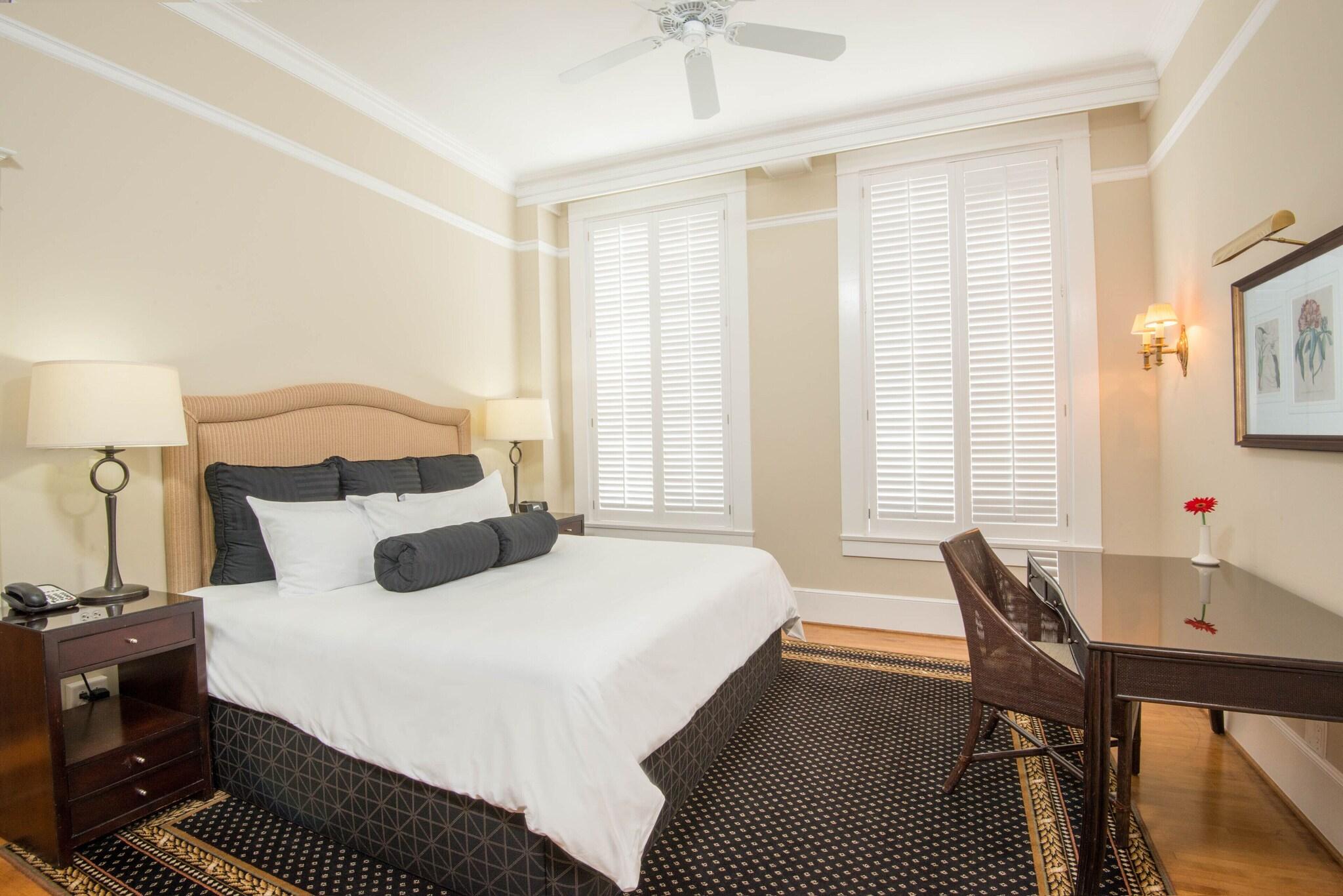 Junior Suite Two Queen Beds