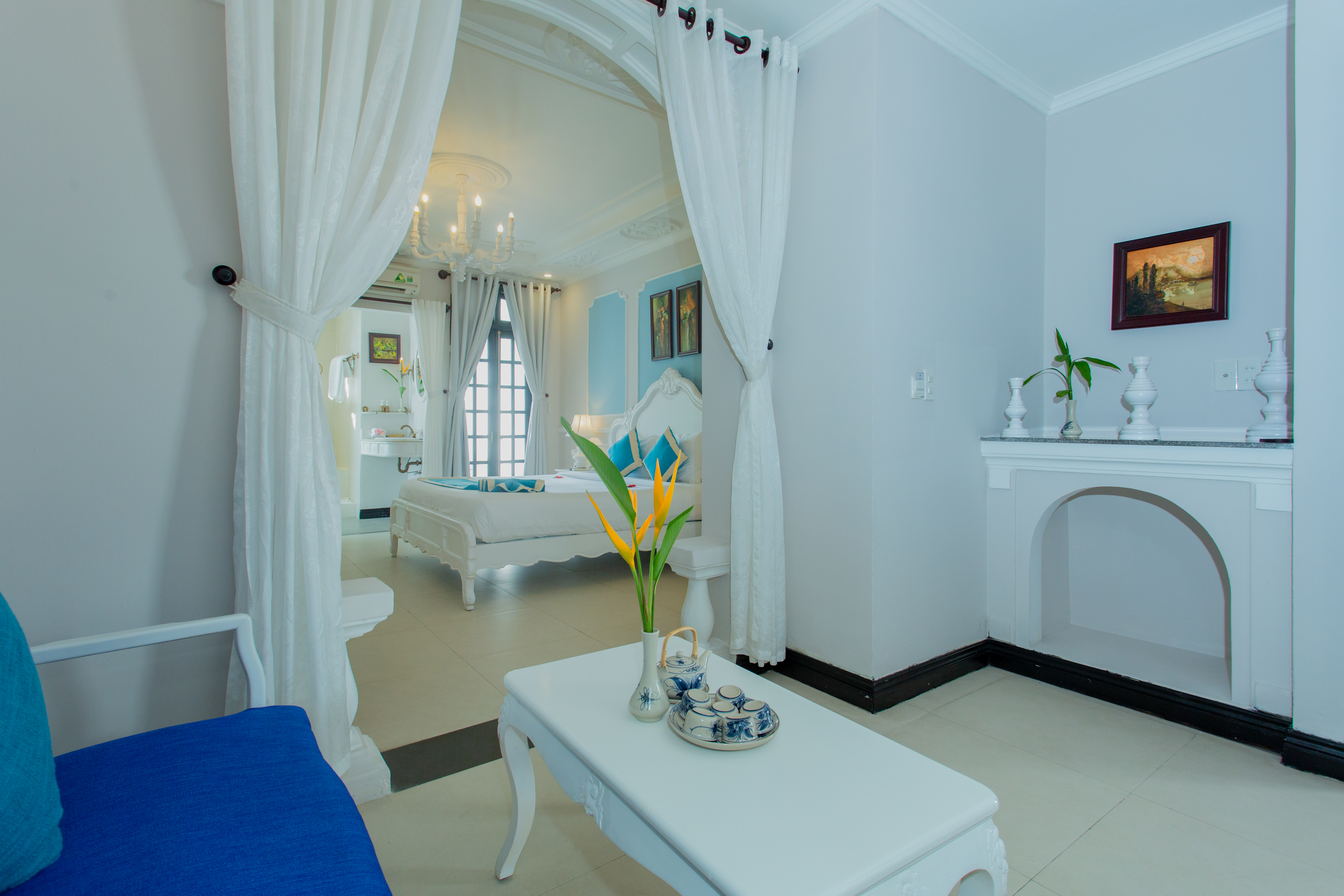 Family Room Classic Two Bedrooms