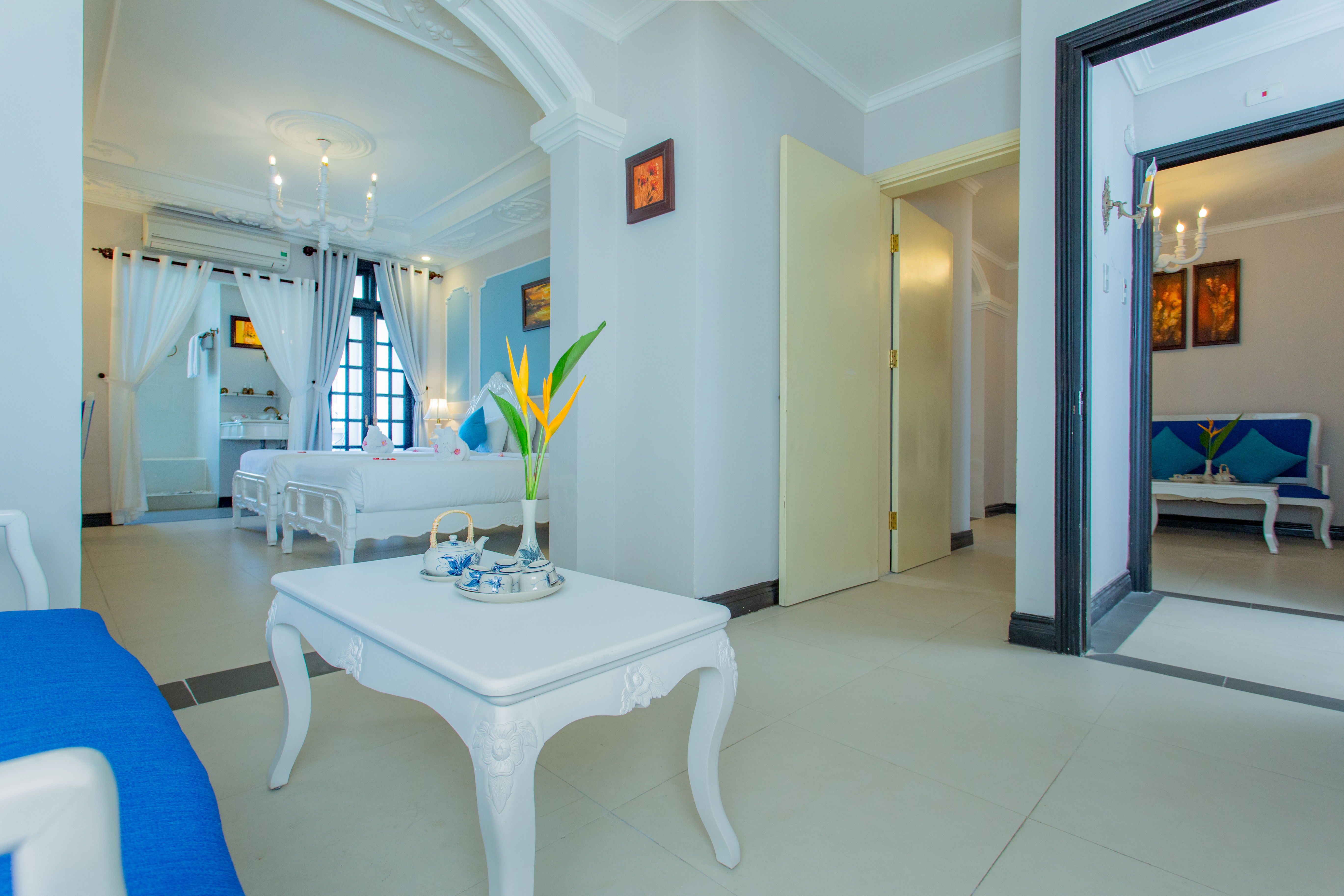 Family Room Classic Two Bedrooms