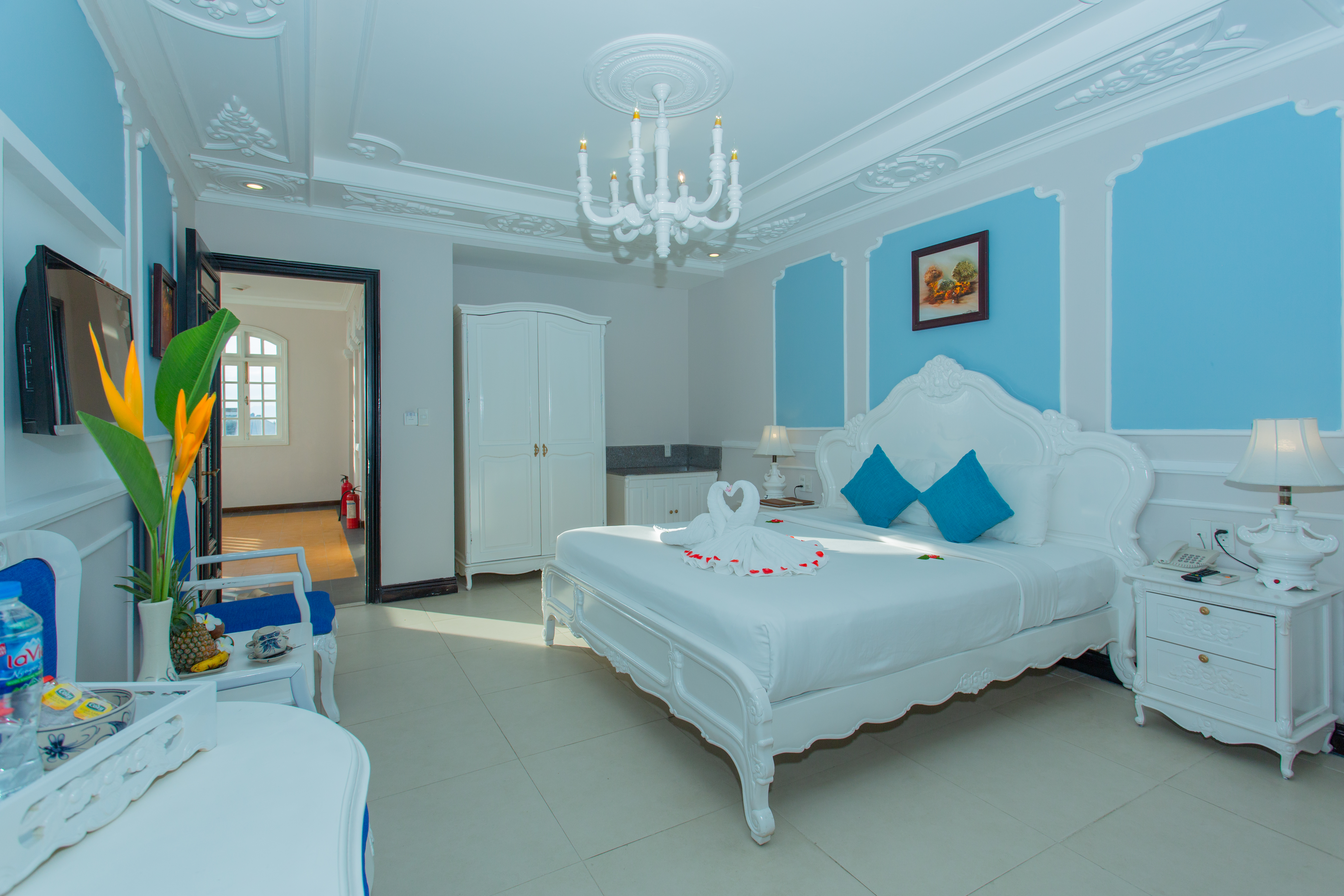 Double or Twin Deluxe