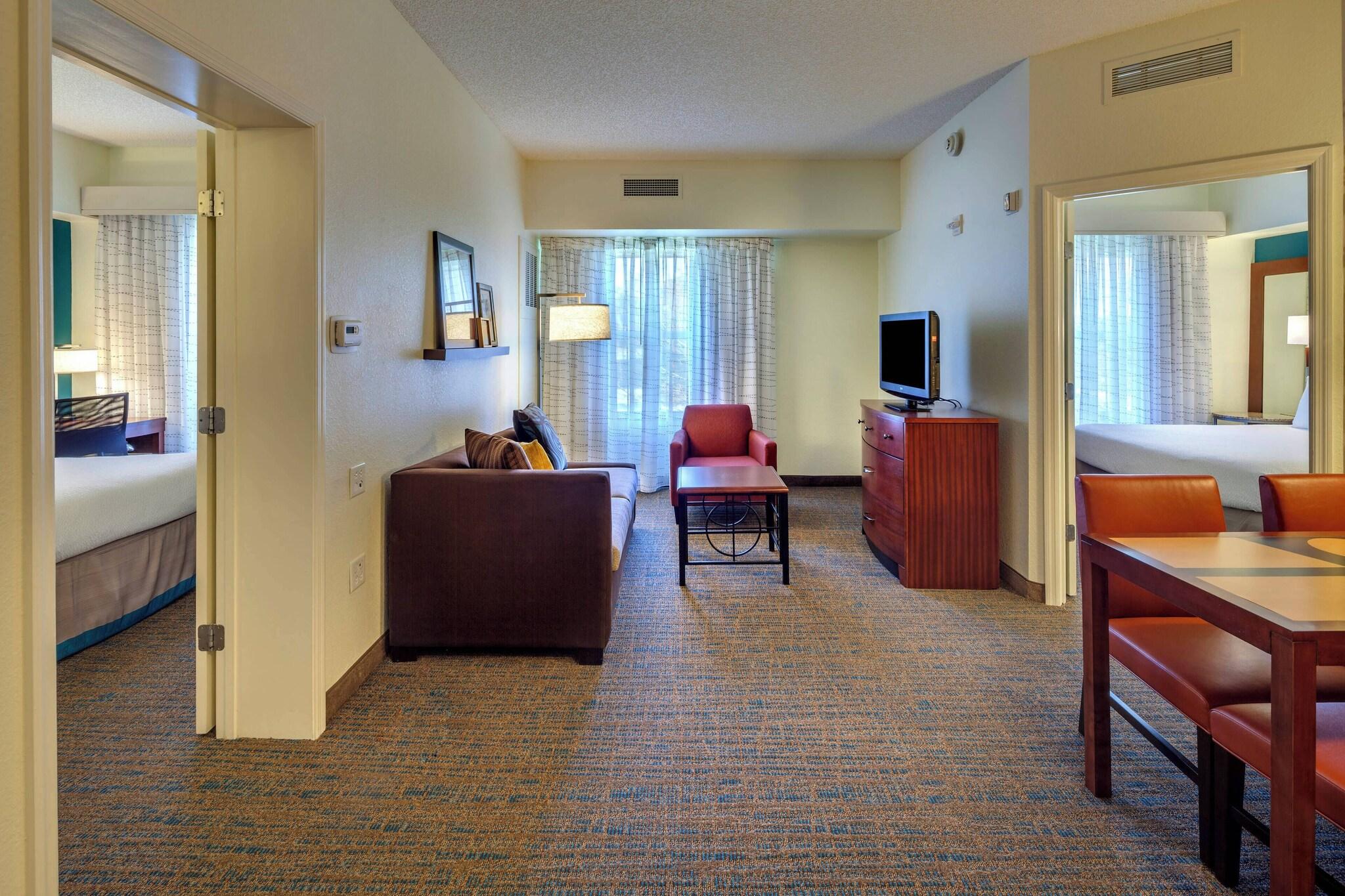 Suite Two Double Beds