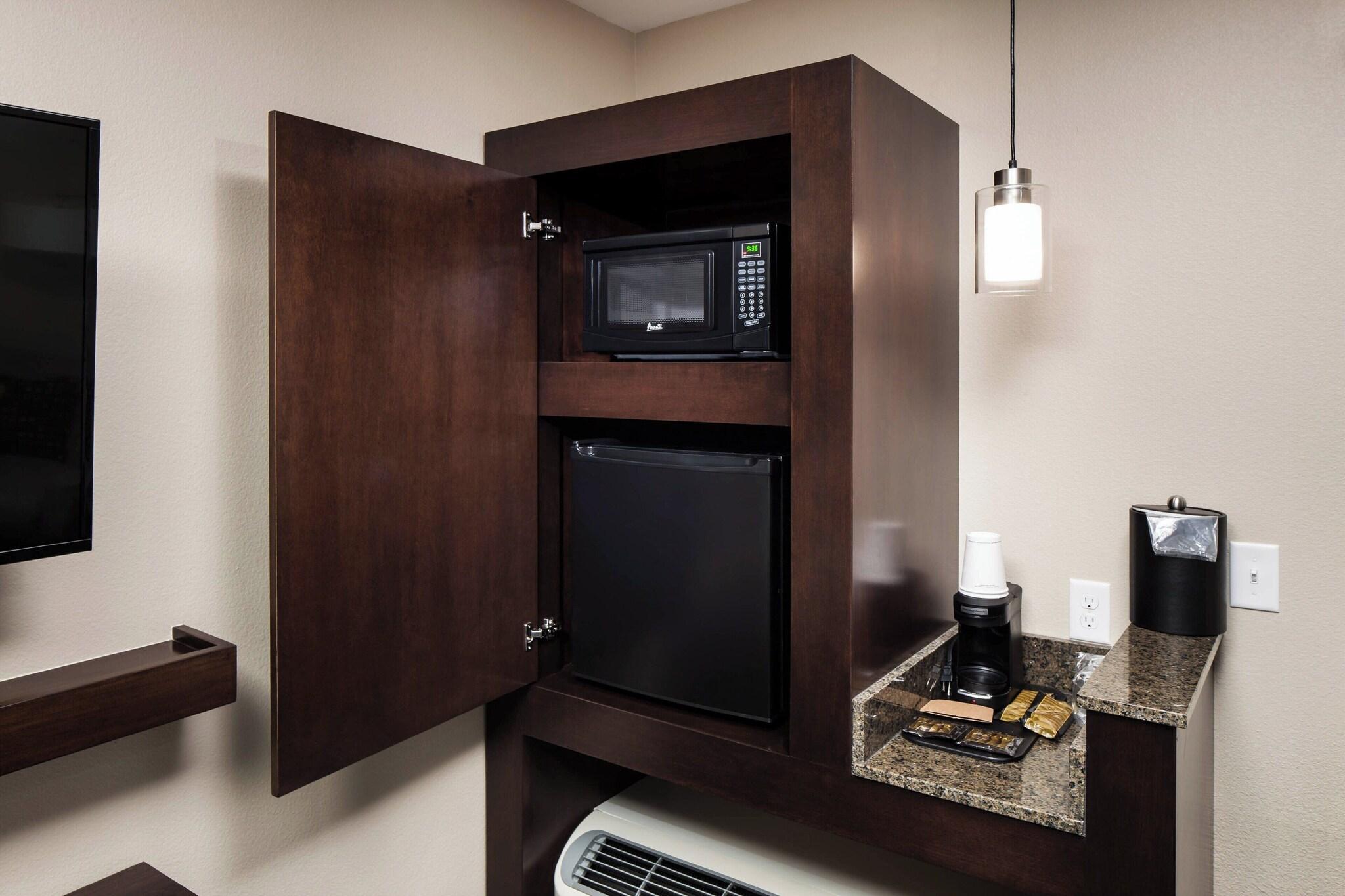 Double Accessible King Size Bed