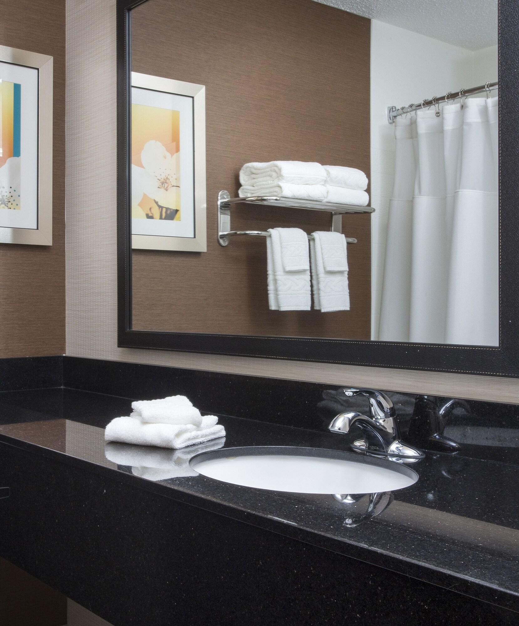 Suite Executive King Bed