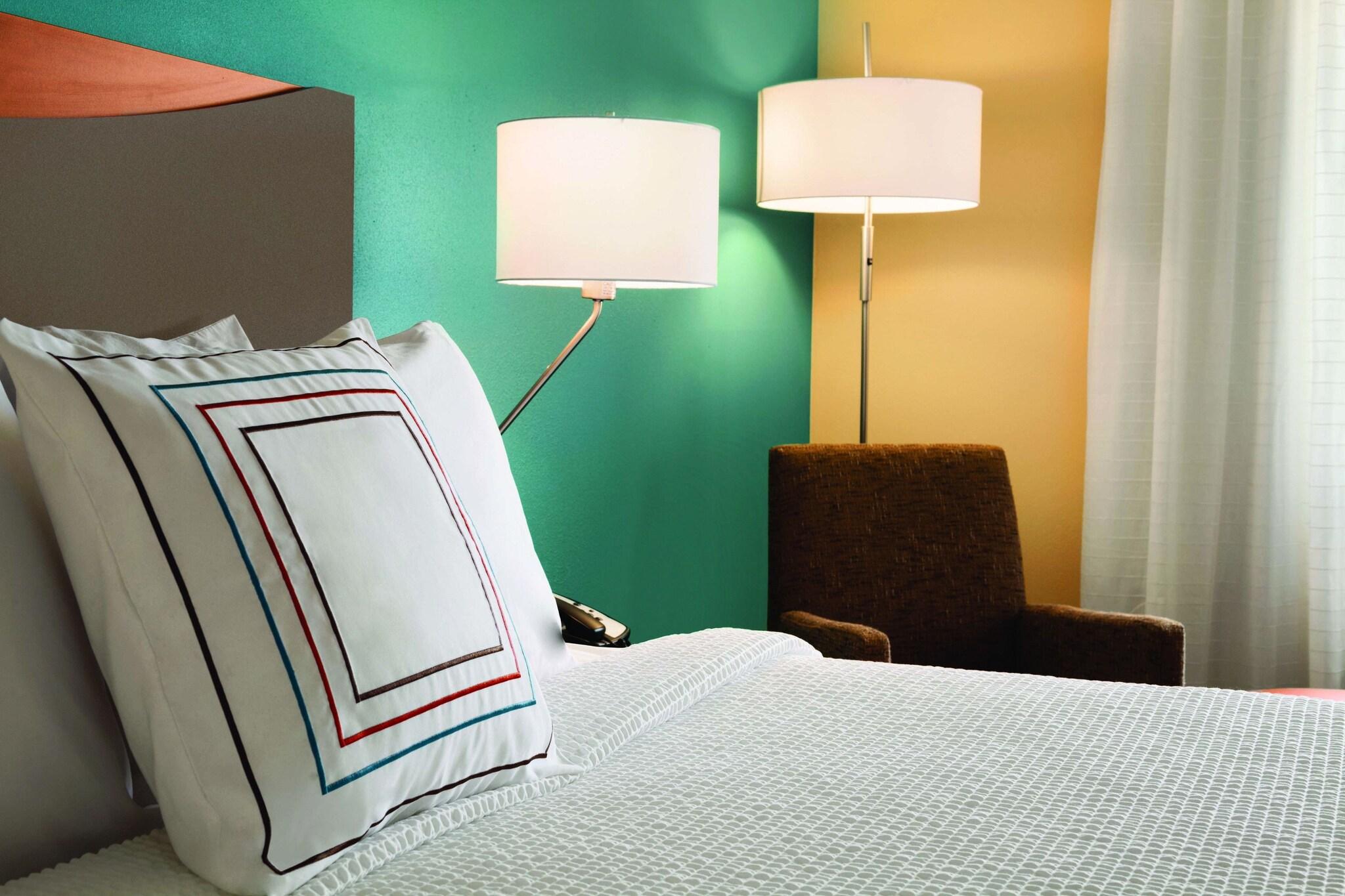 Double Queen Size Bed