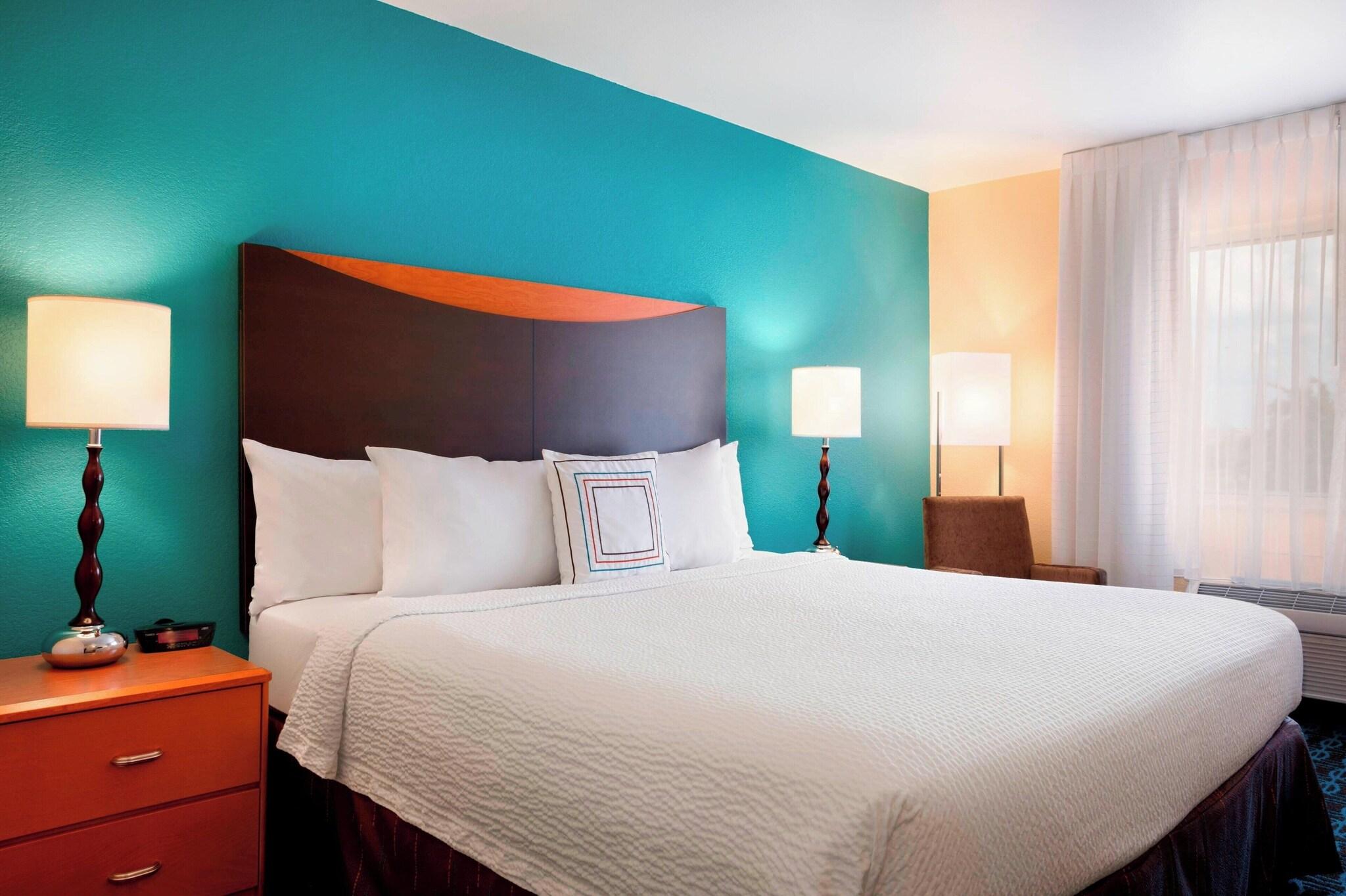 Double Queen Size Bed