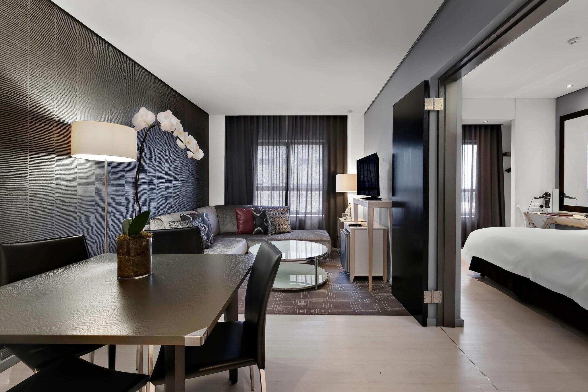 Suite Executive King Bed