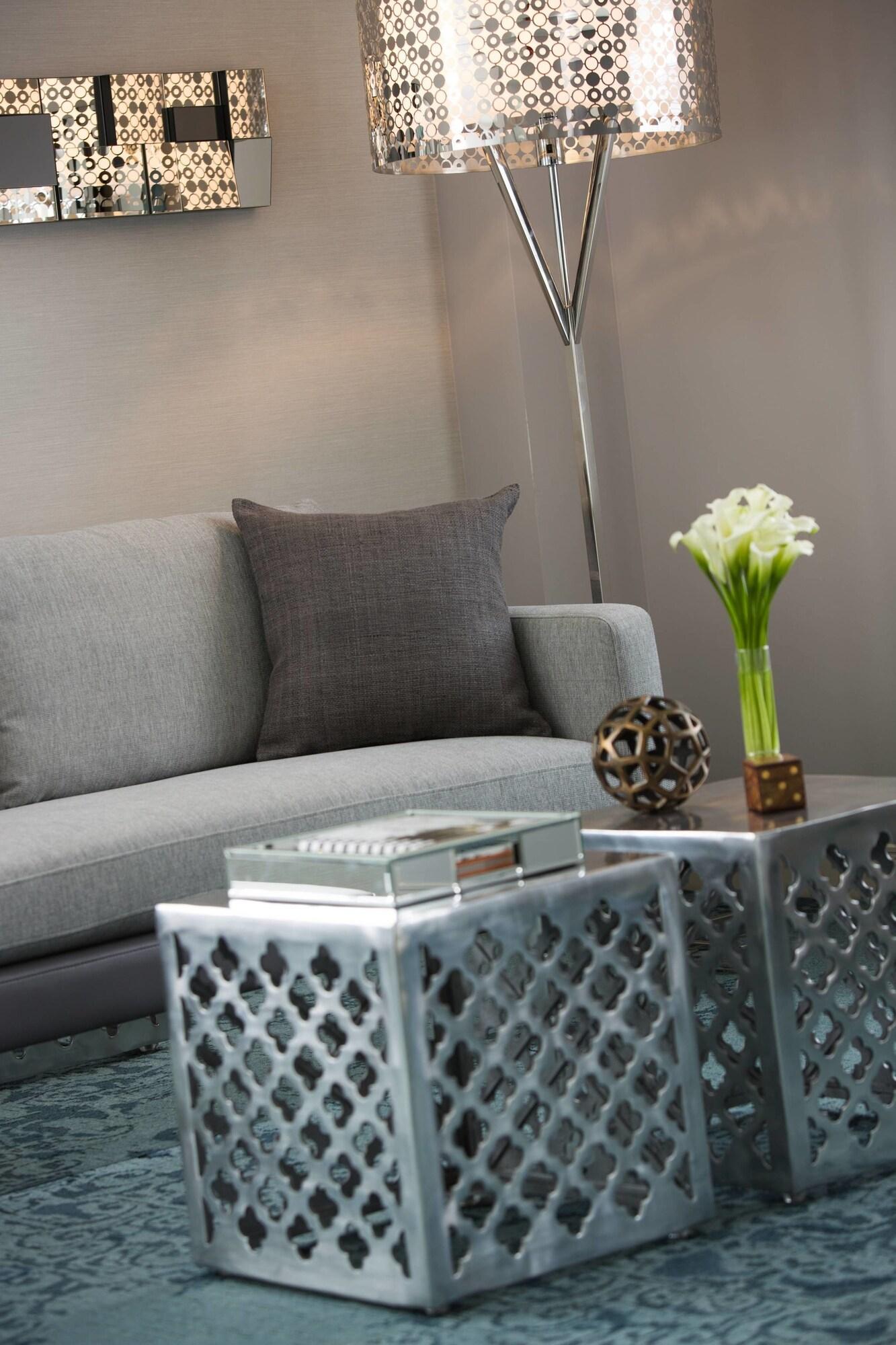 Double Executive King Bed