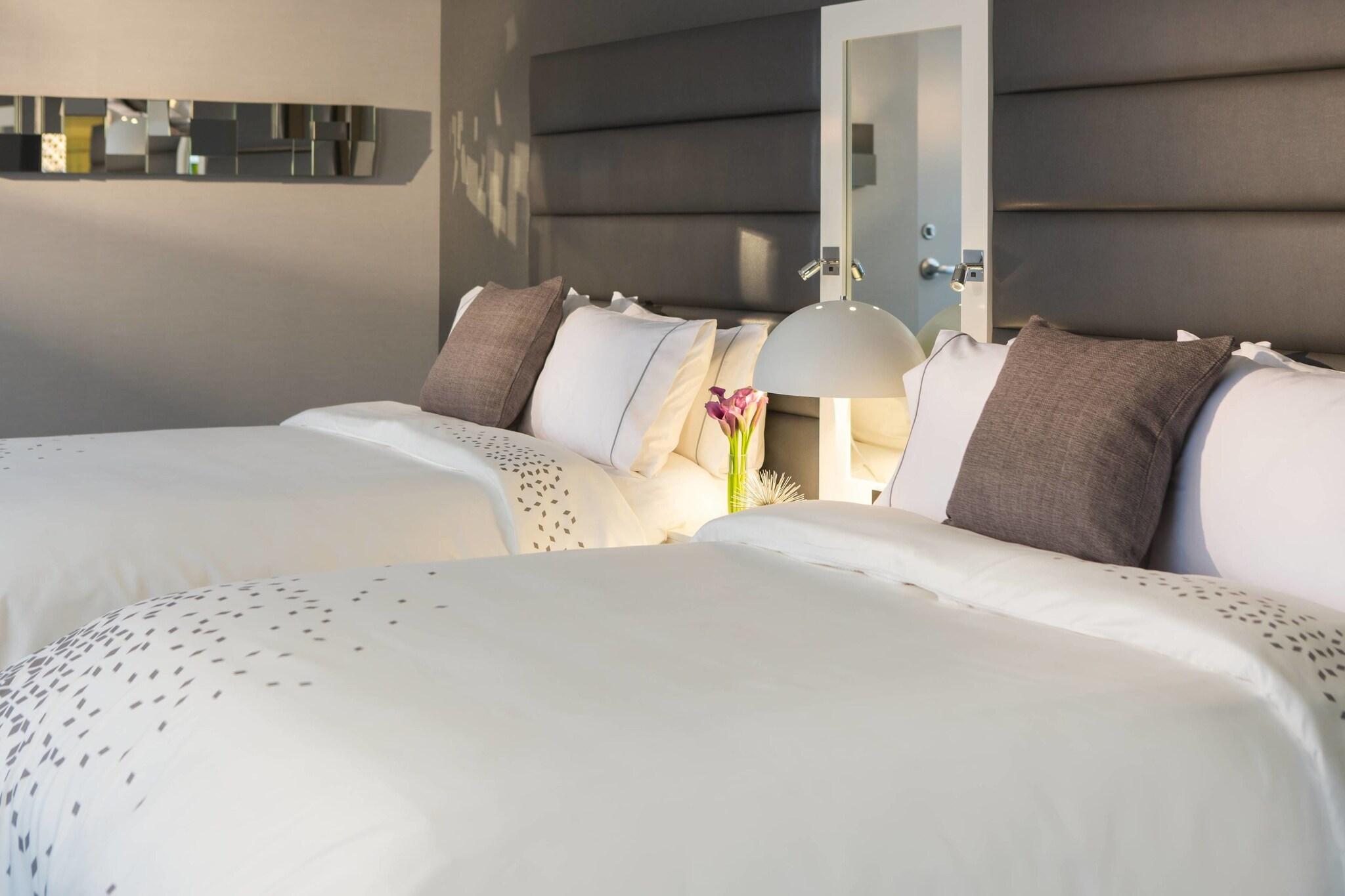 Double Executive Two Queen Beds