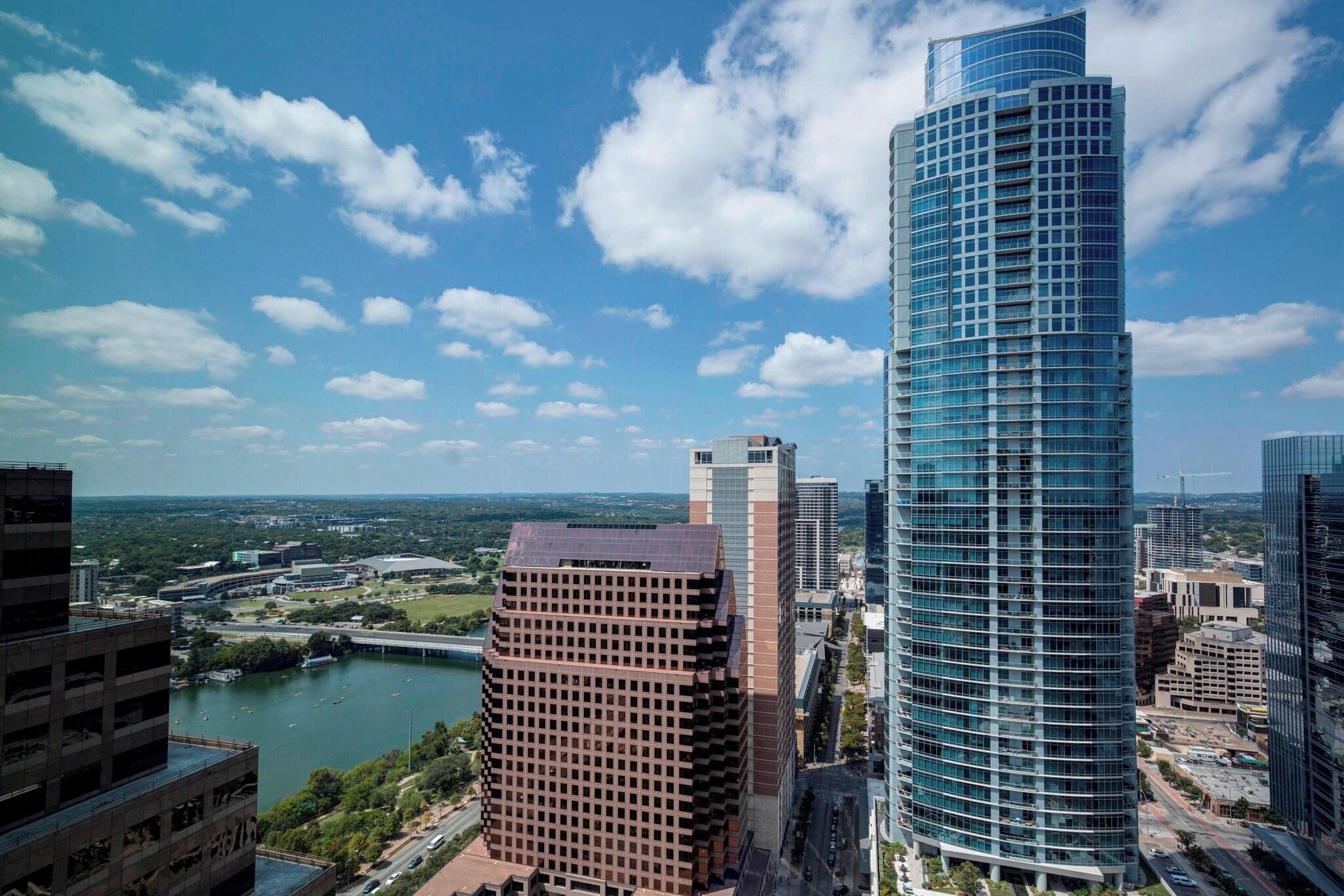 Quadruple Two Queen Beds