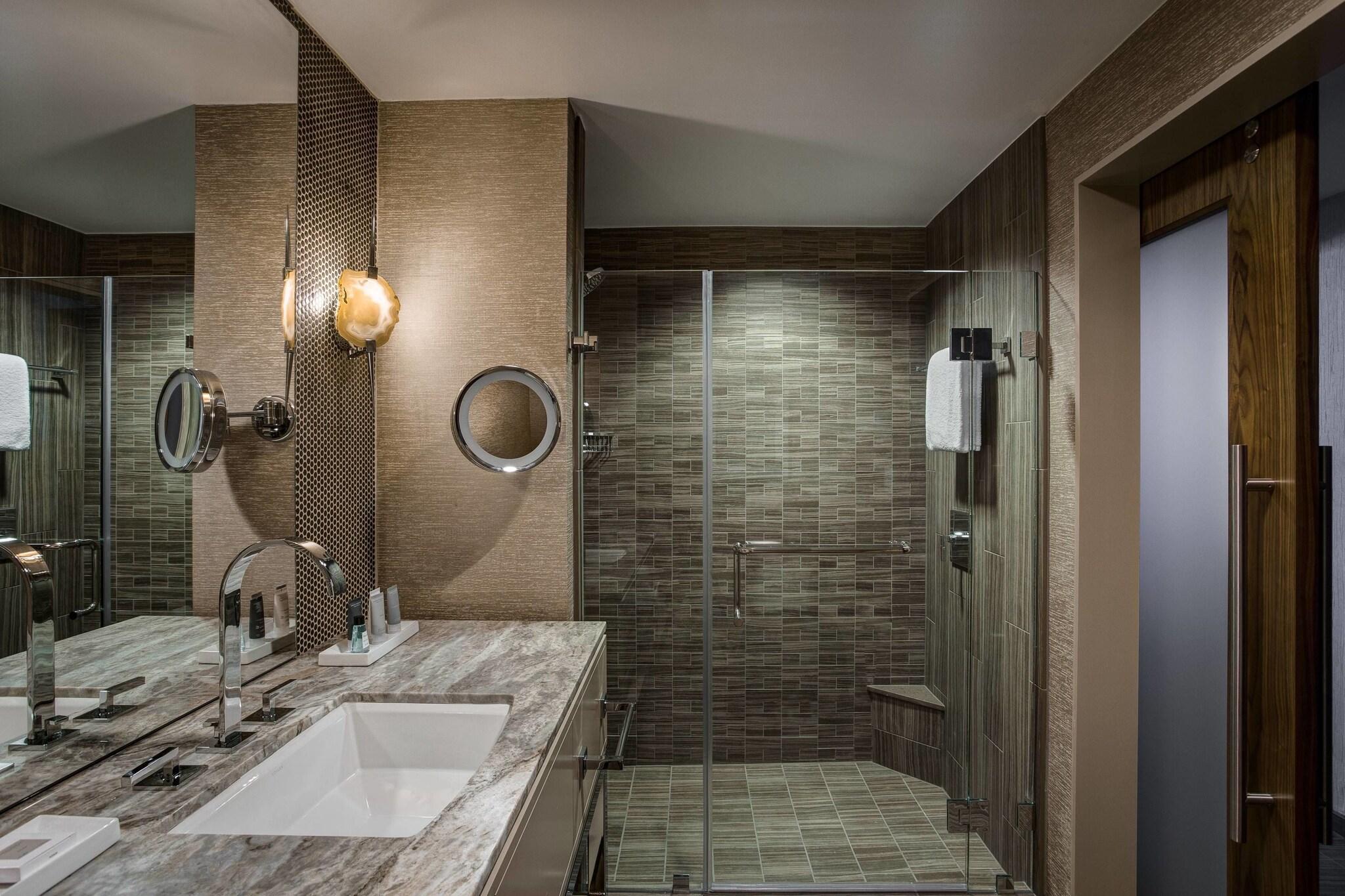 Quadruple Two Queen Beds