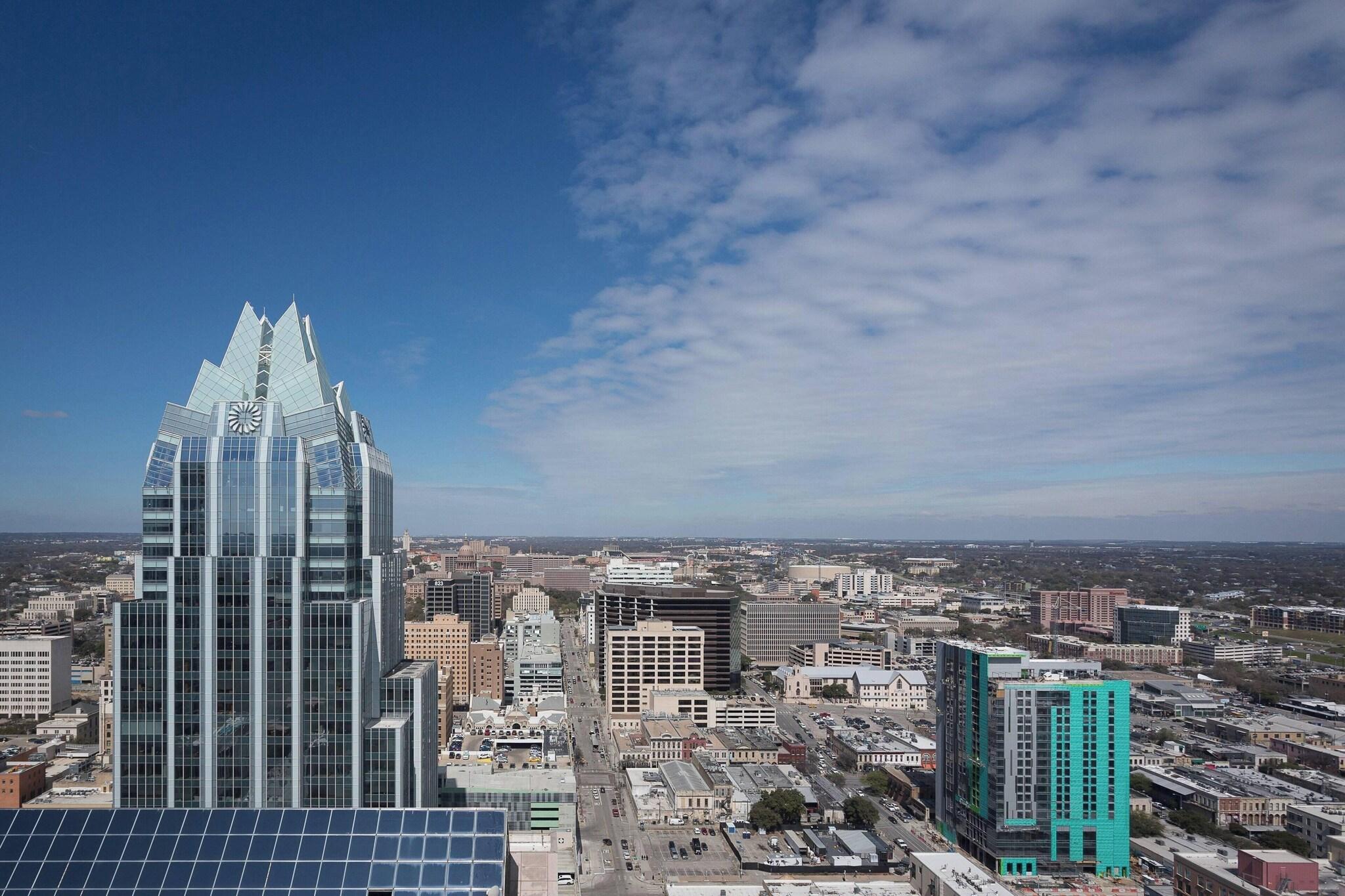 Double City View King Bed