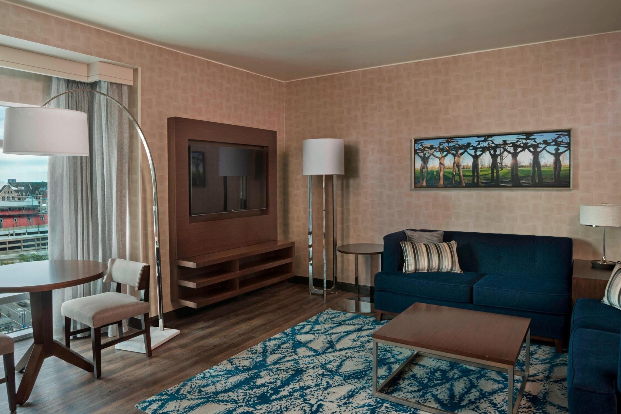 Junior Suite Lake View