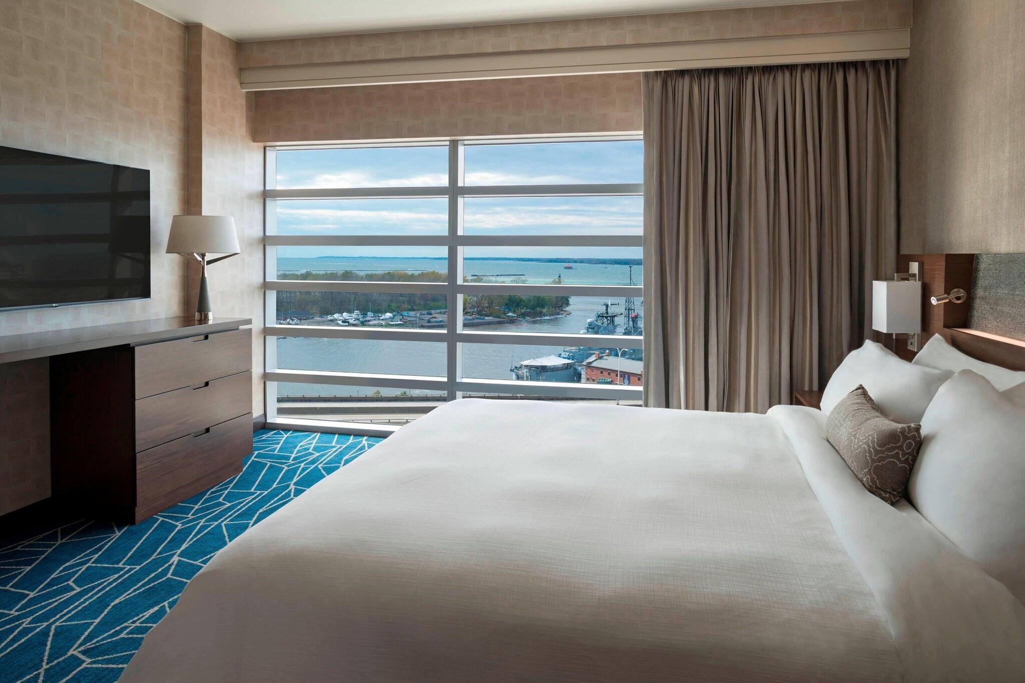 Junior Suite Lake View