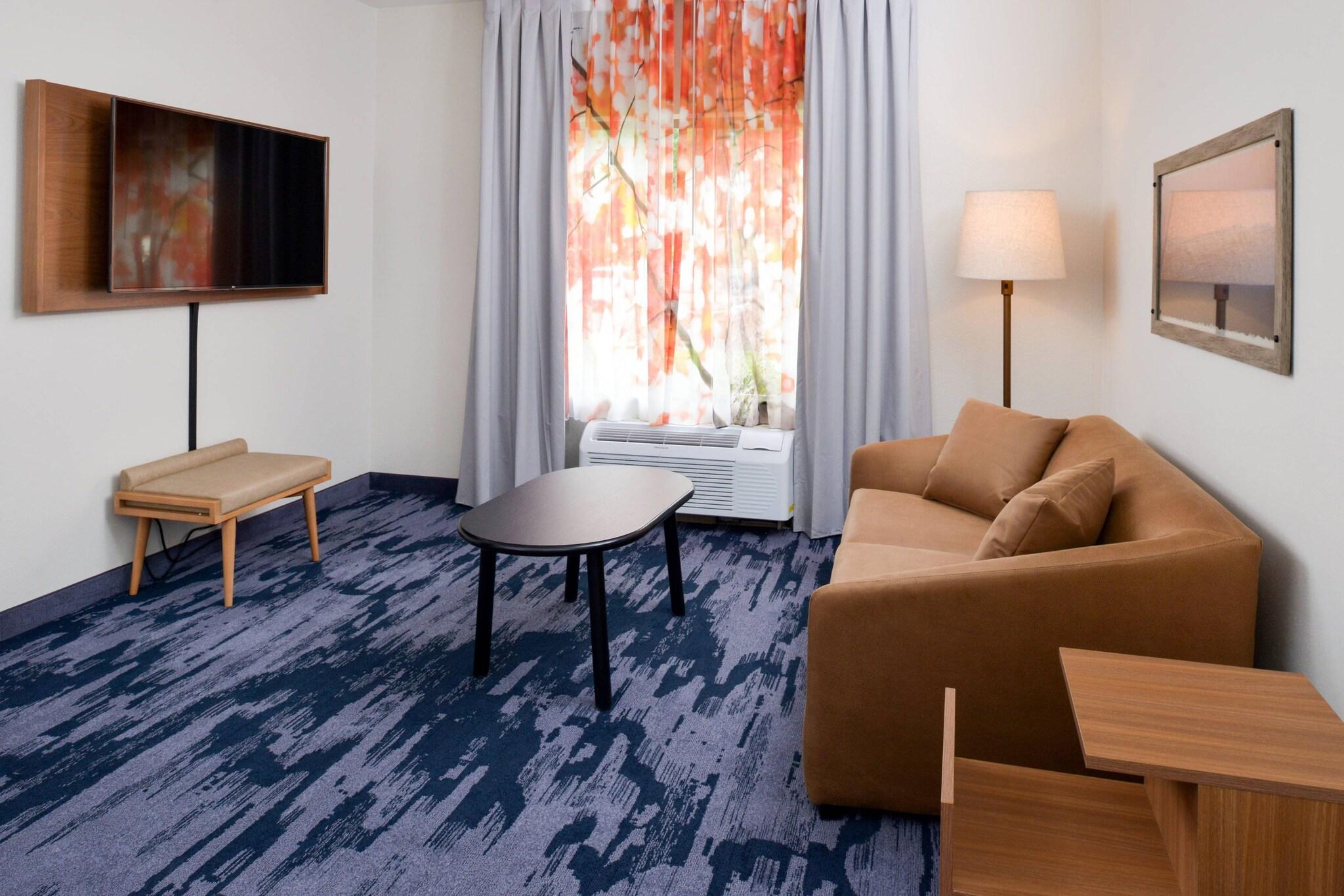 Suite Two Queen Beds