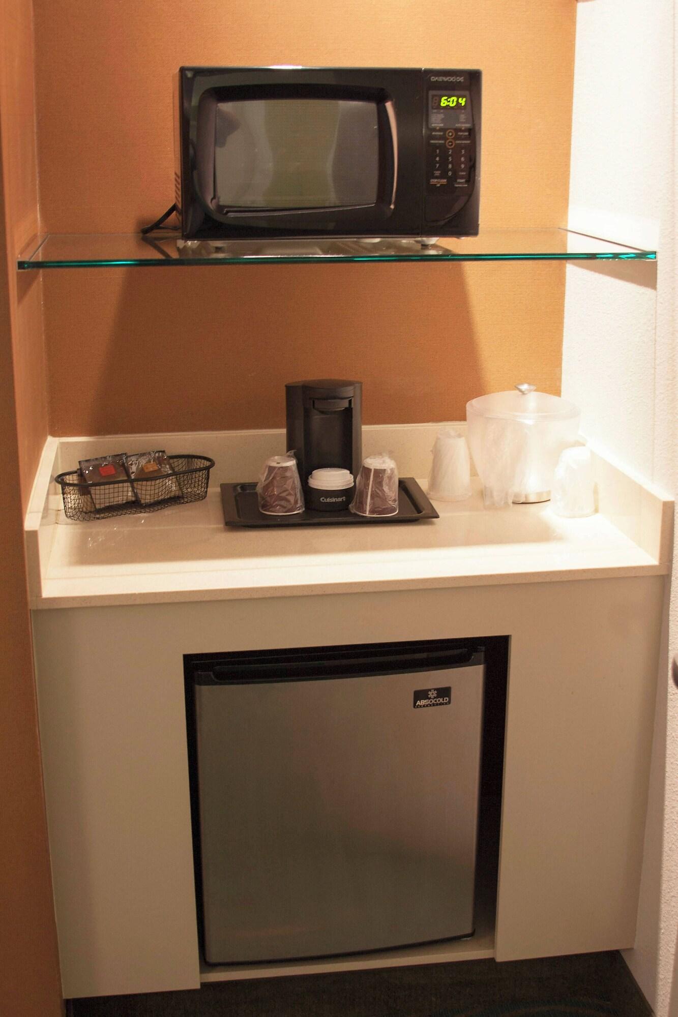 Studio King Size Bed