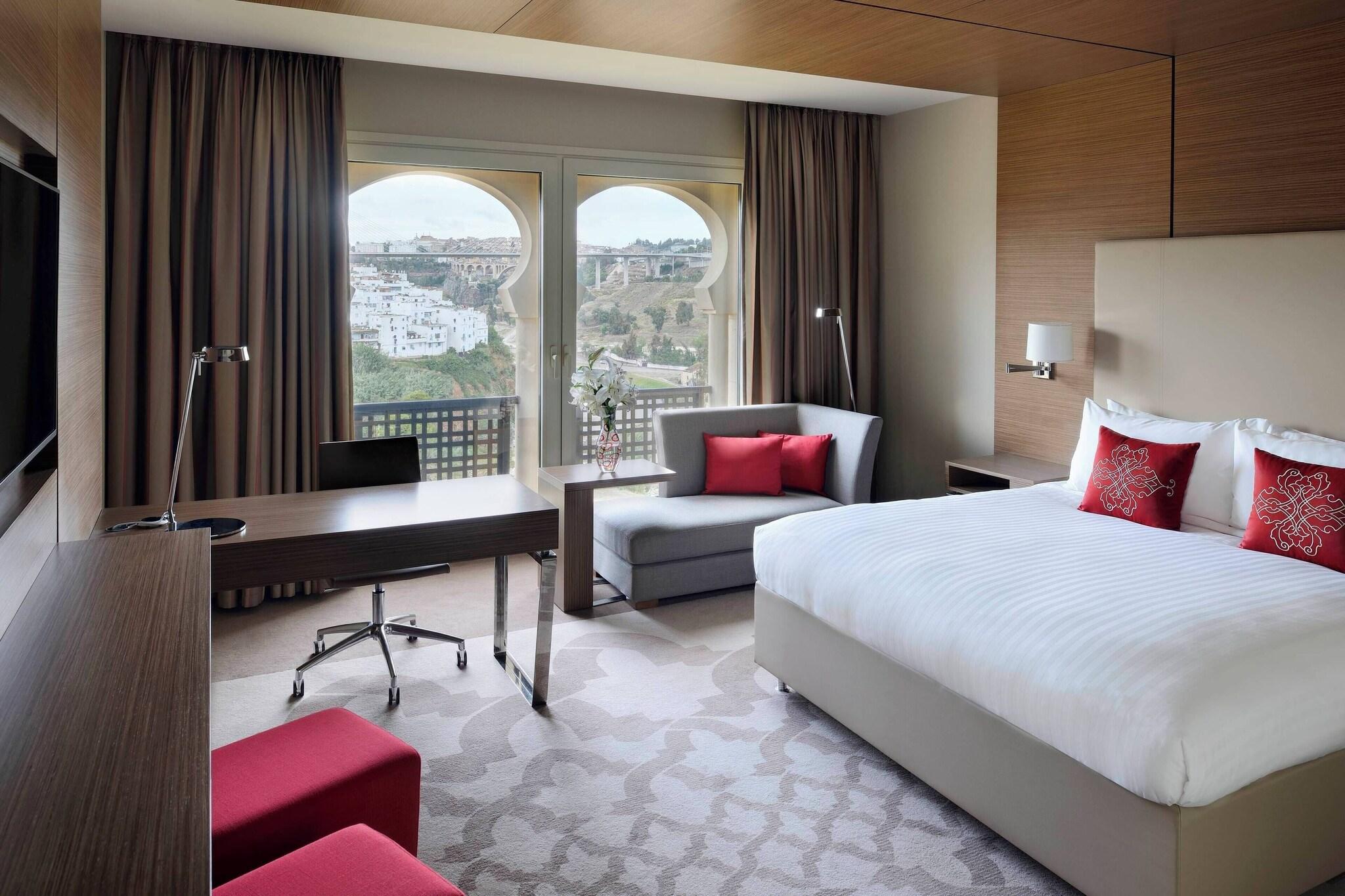 Double Smoking with Views