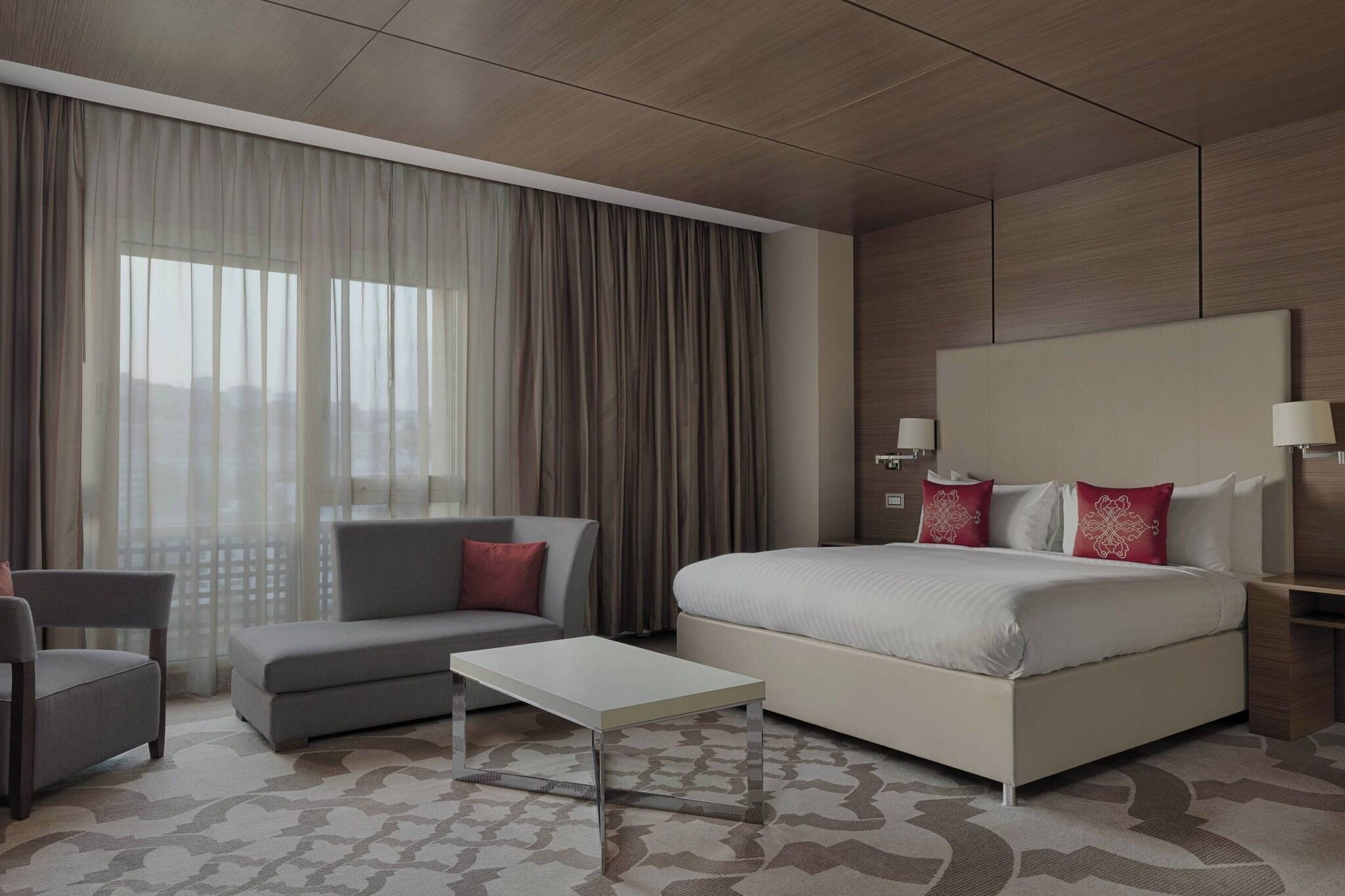 Suite Executive King Bed