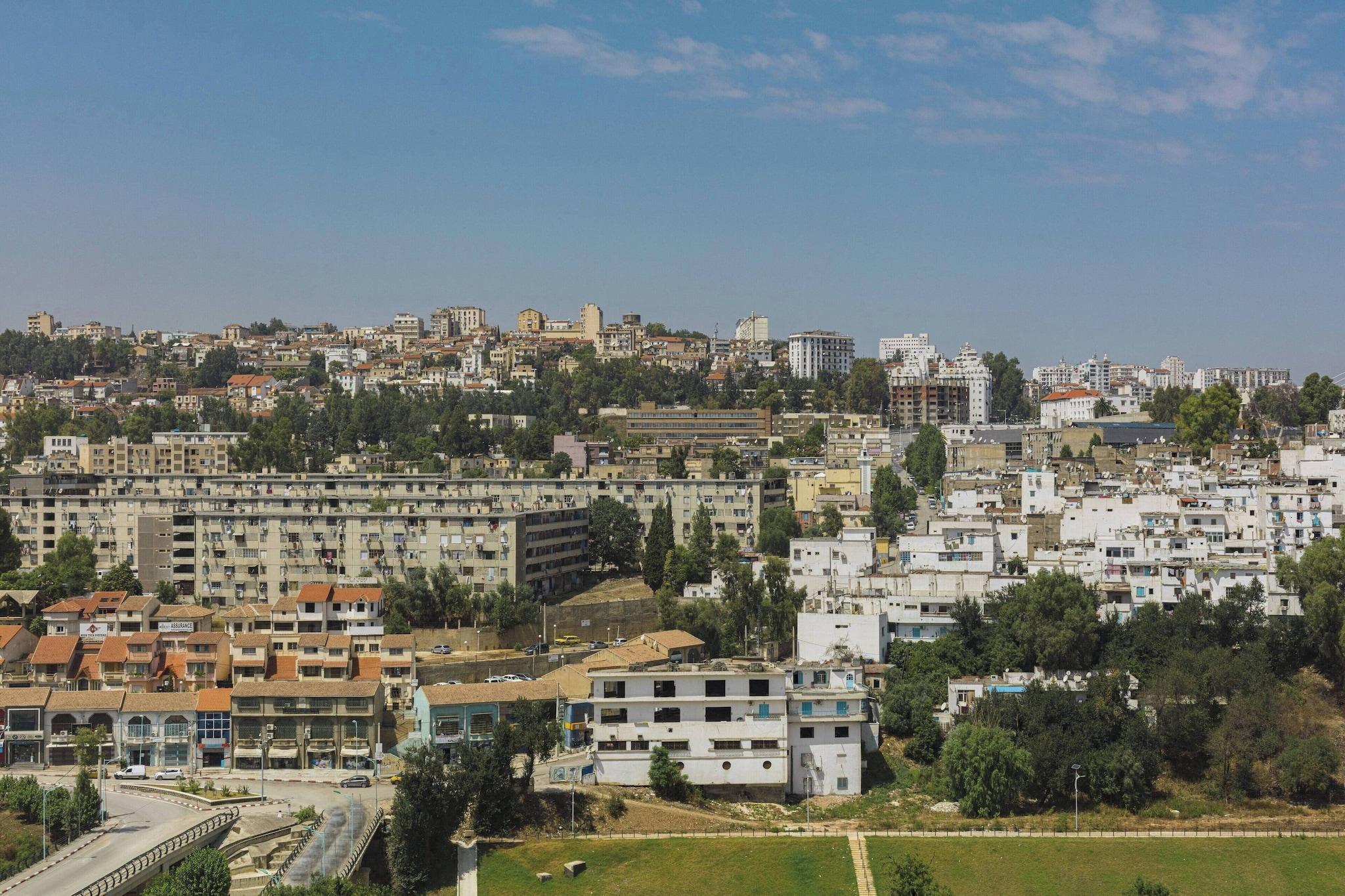 Double City View King Bed