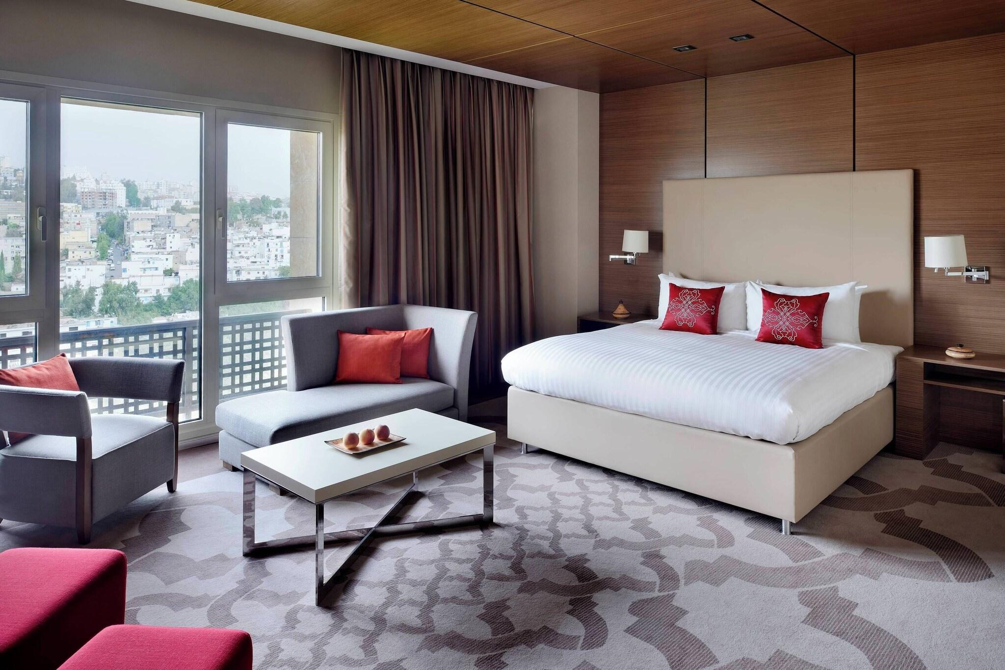 Suite Executive King Bed