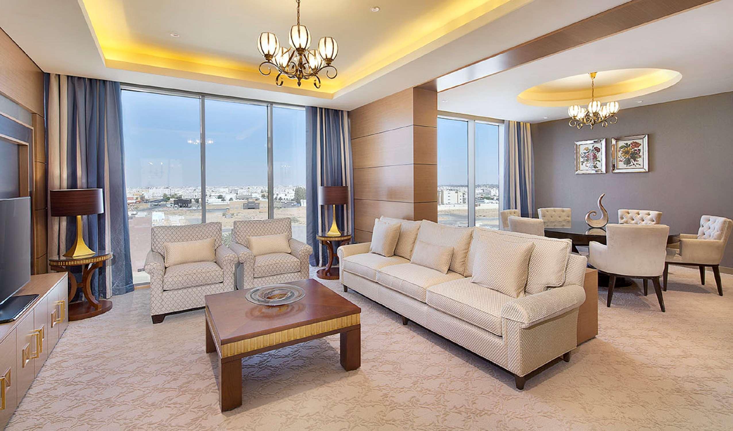 Suite Deluxe One Bedroom