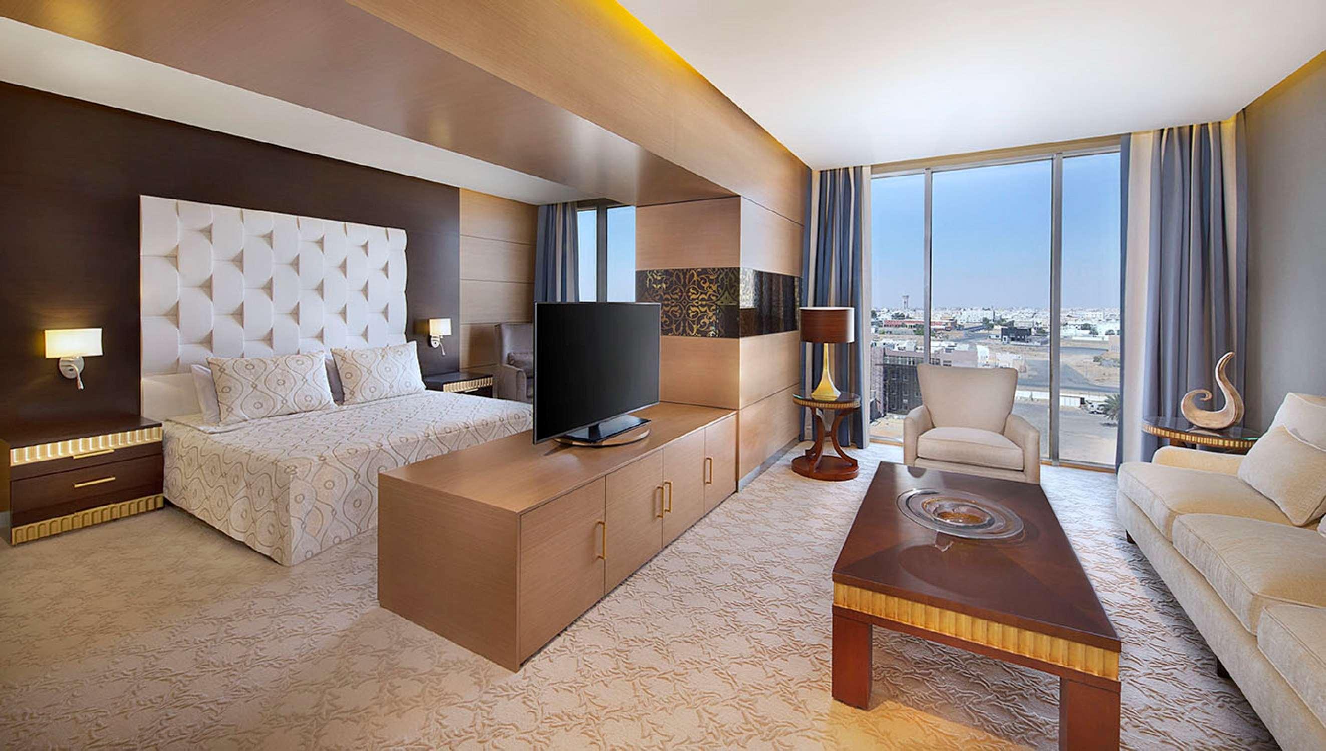 Suite Deluxe One Bedroom