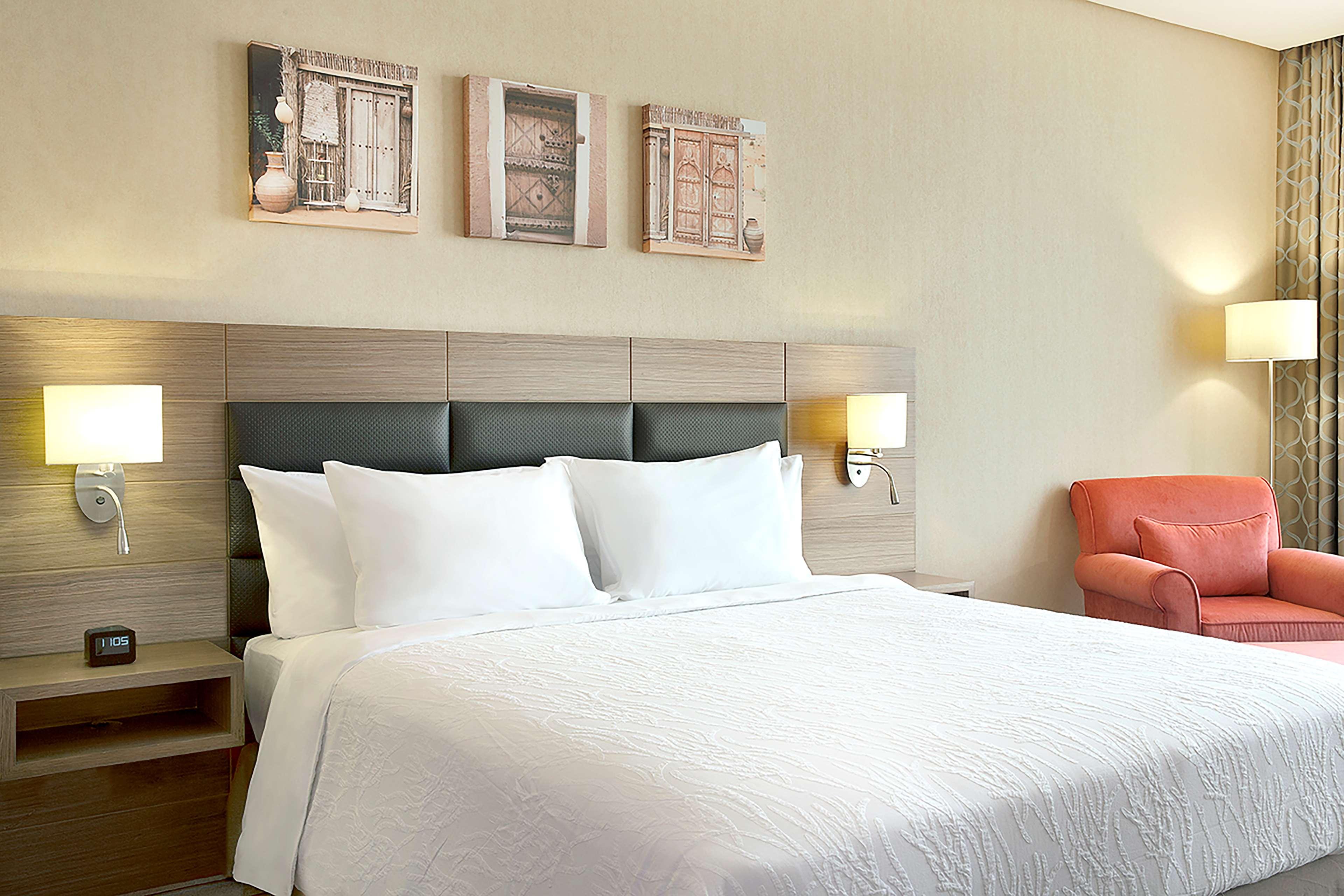 Double King Size Bed