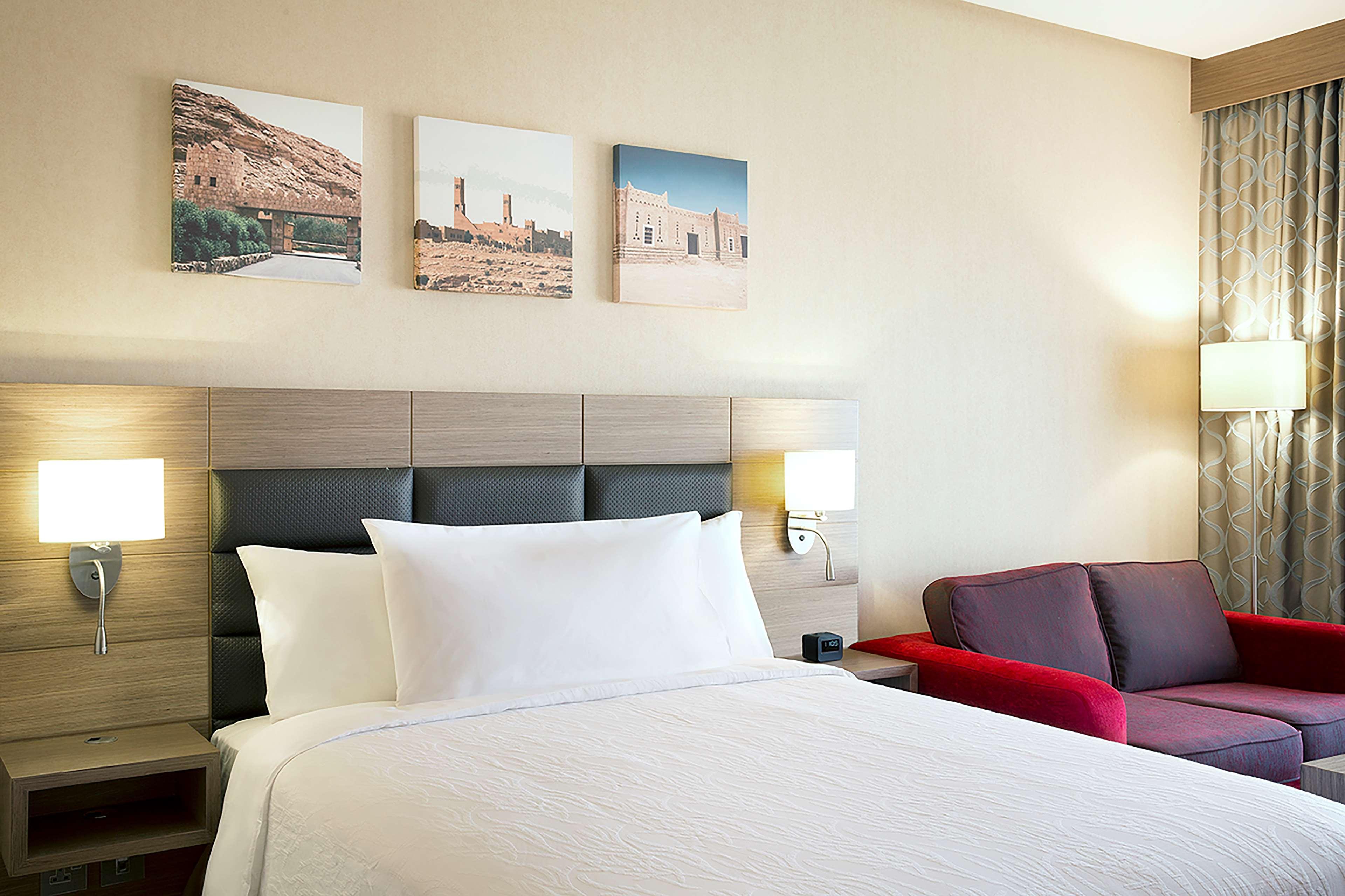 Double Queen Size Bed