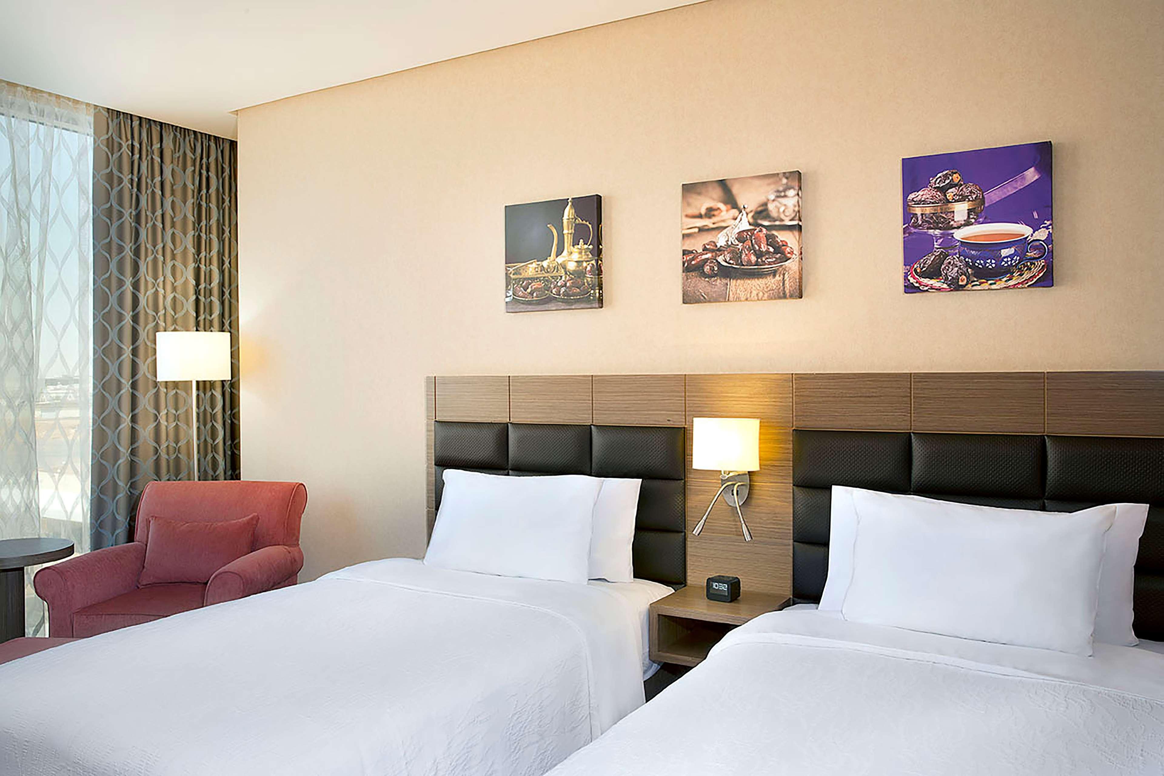 Double Queen Size Bed