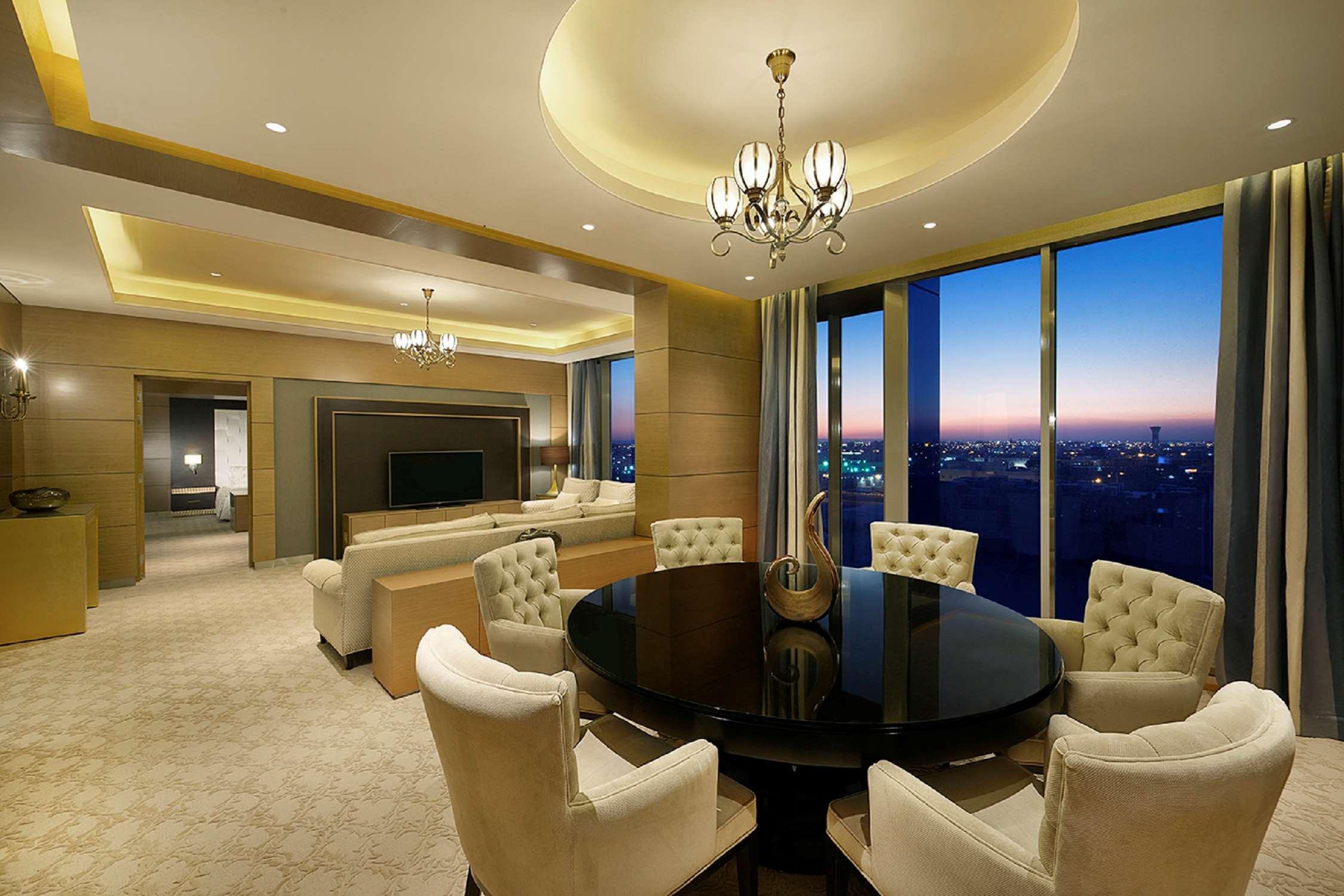 Suite Deluxe One Bedroom