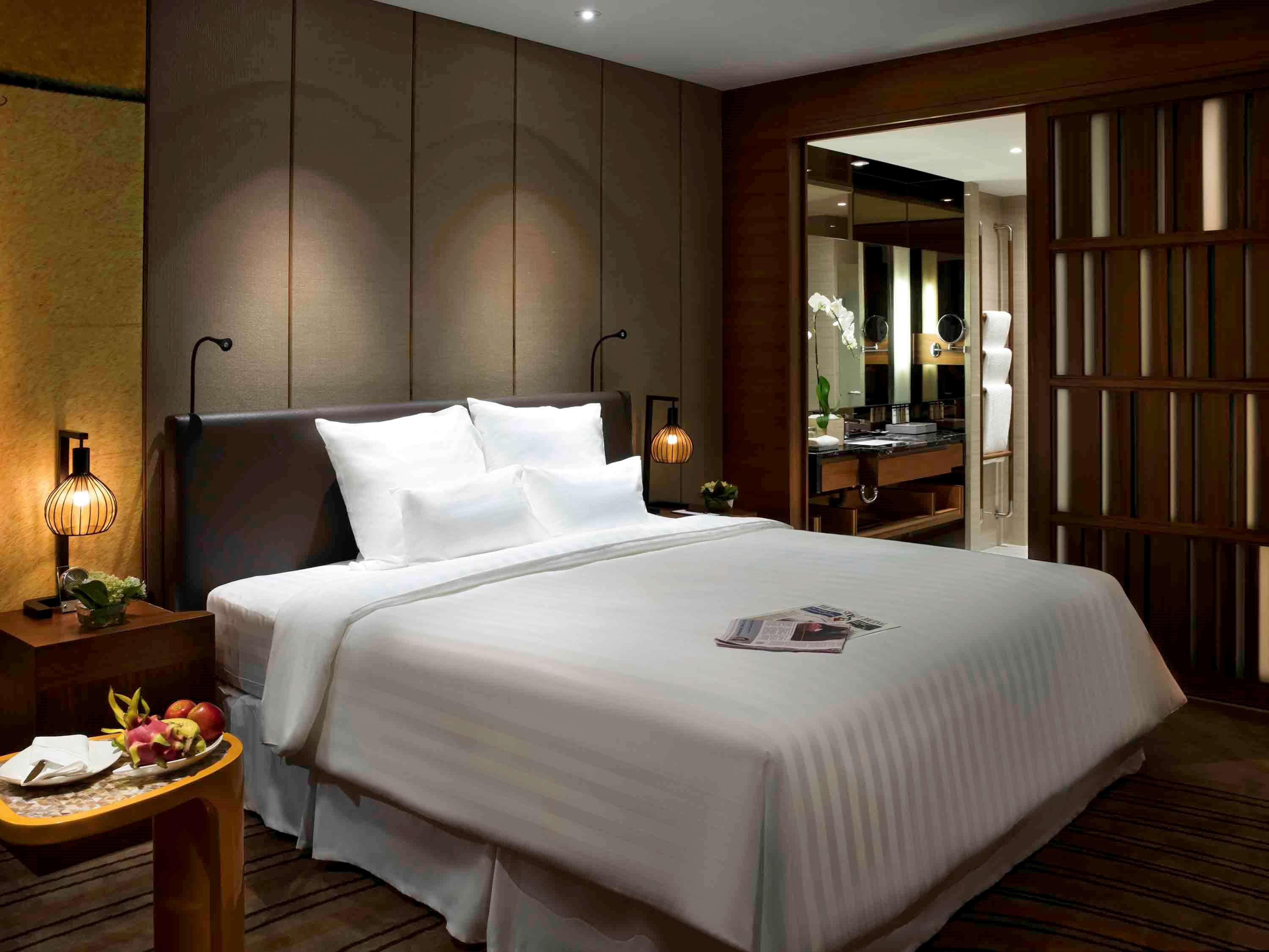 Double Superior City View