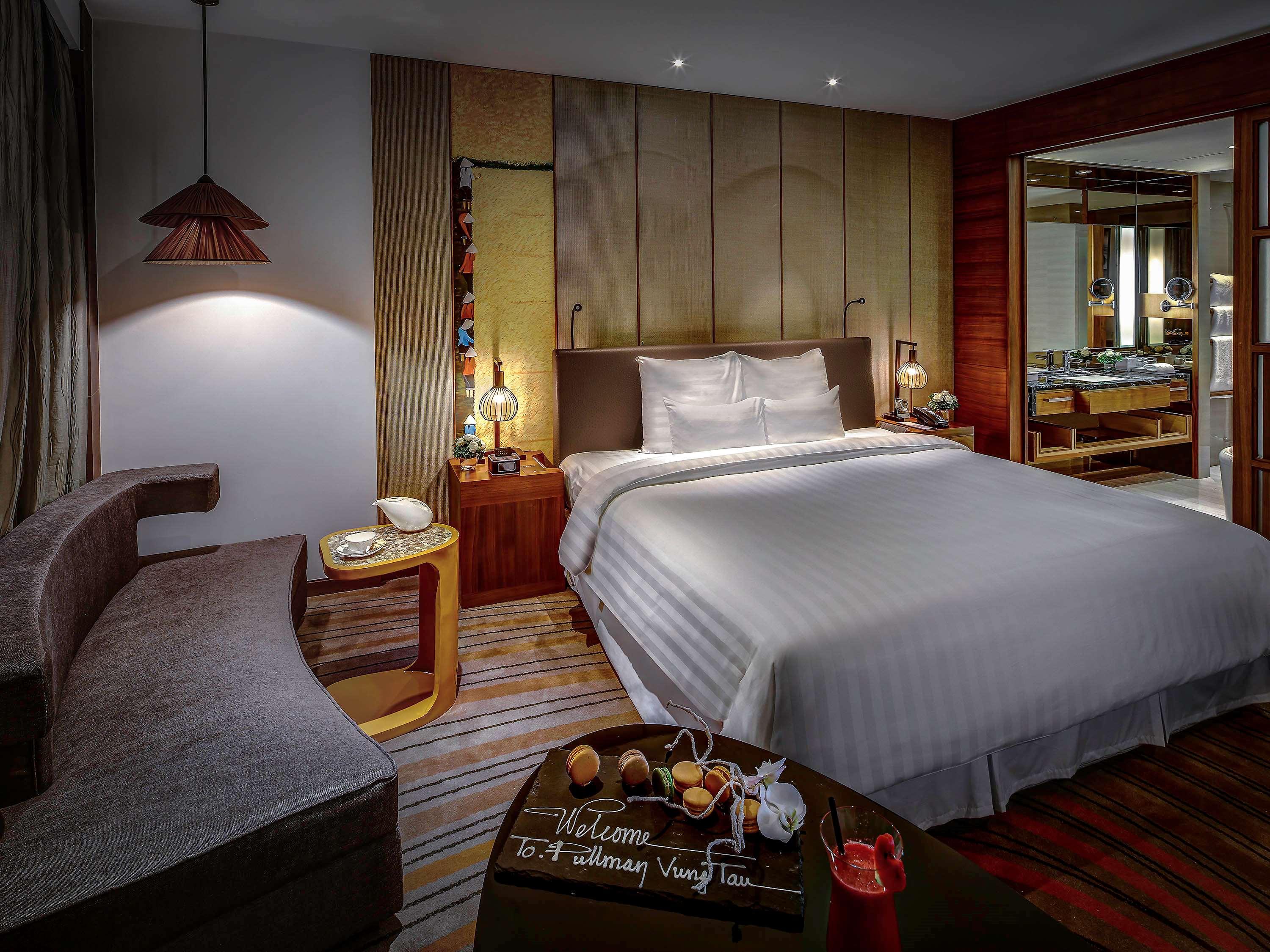 Double Deluxe Sea View