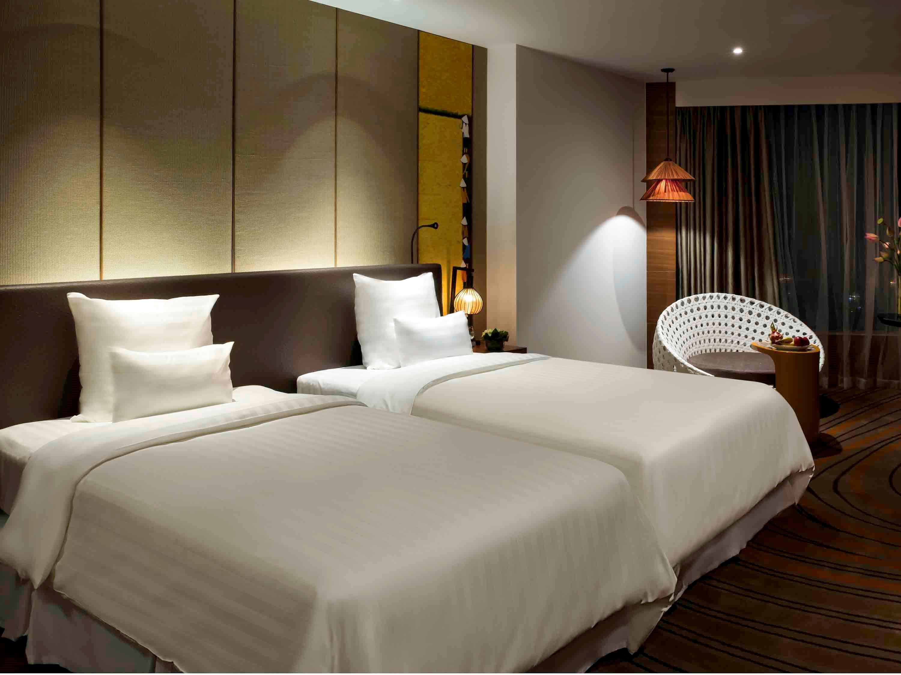 Twin Deluxe Sea View