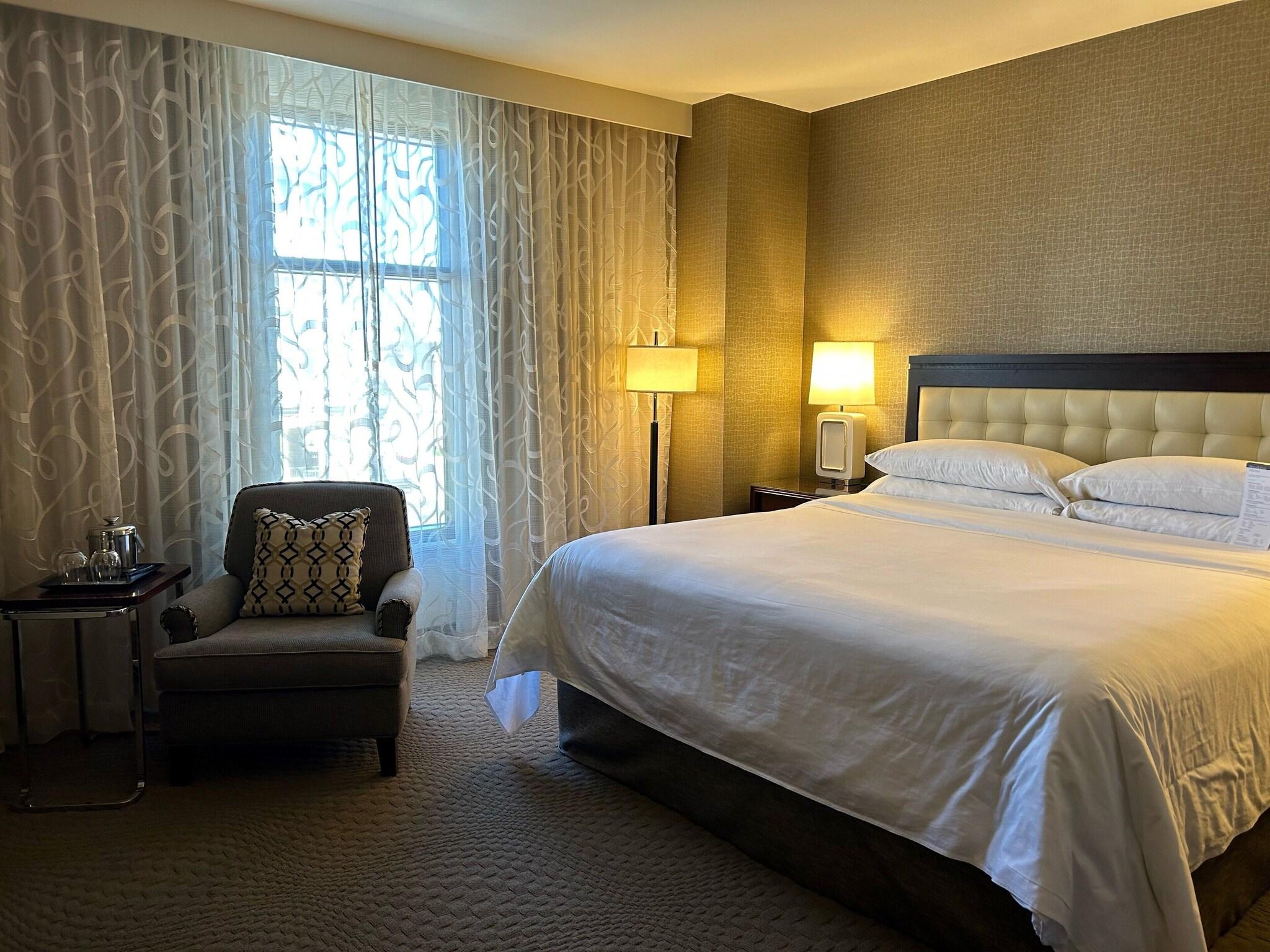 Double Accessible King Size Bed