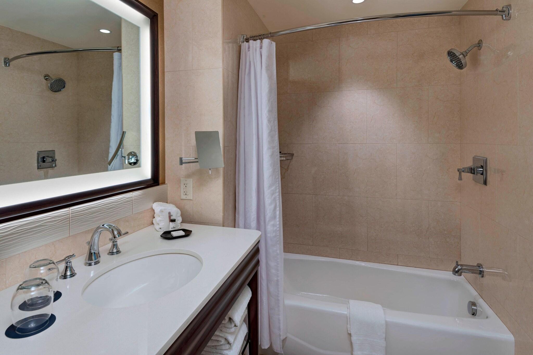 Double Two Queen Beds