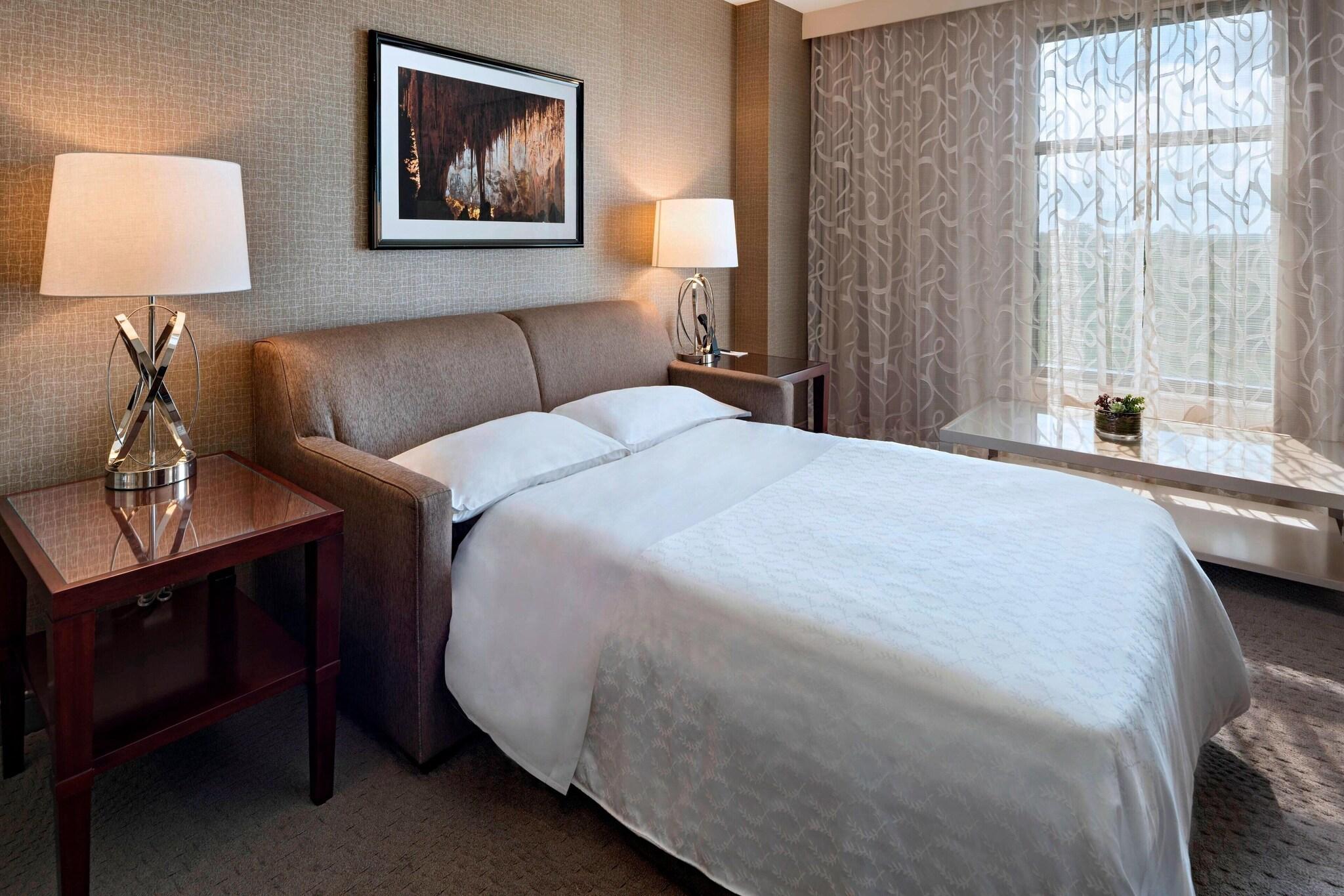 Suite King Bed One Bedroom 