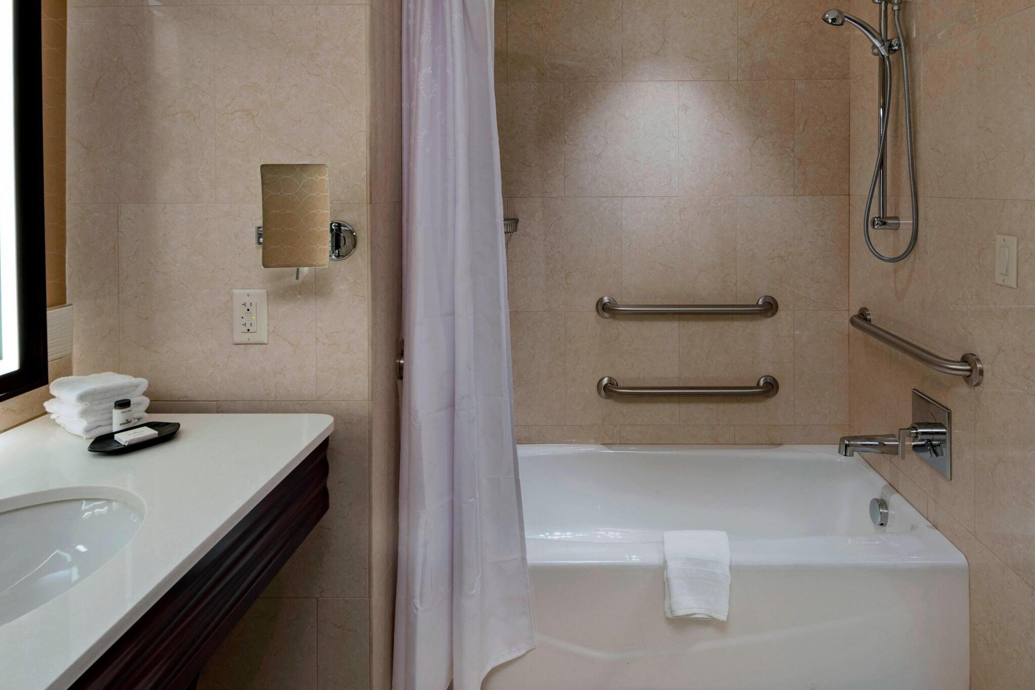 Double Club with Views