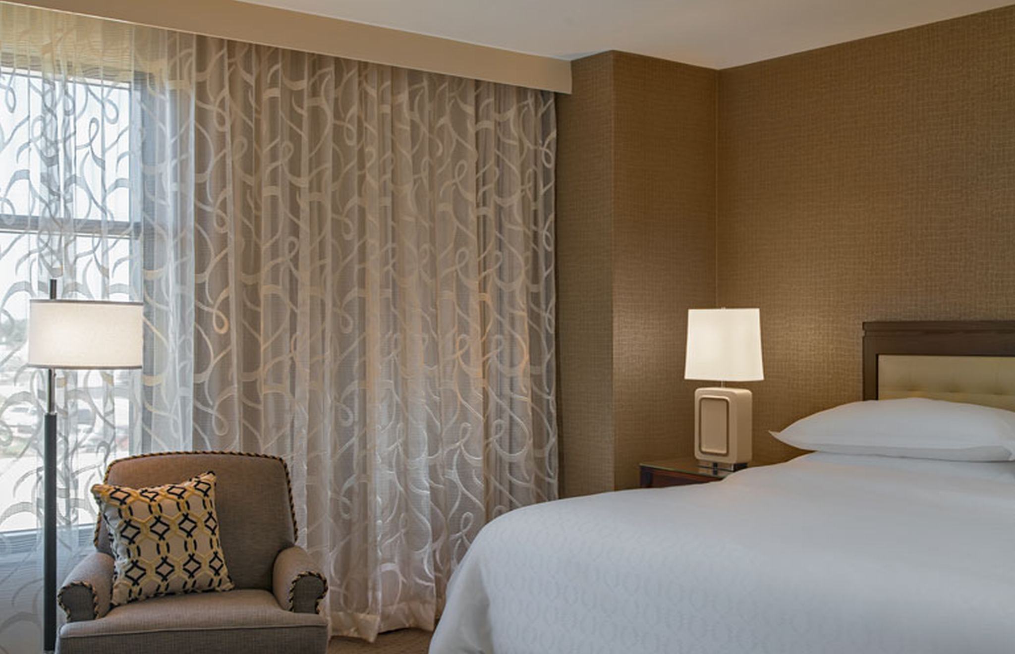 Double King Size Bed