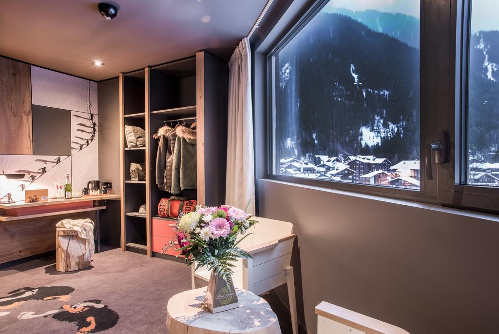 Suite Superior Capacity 4