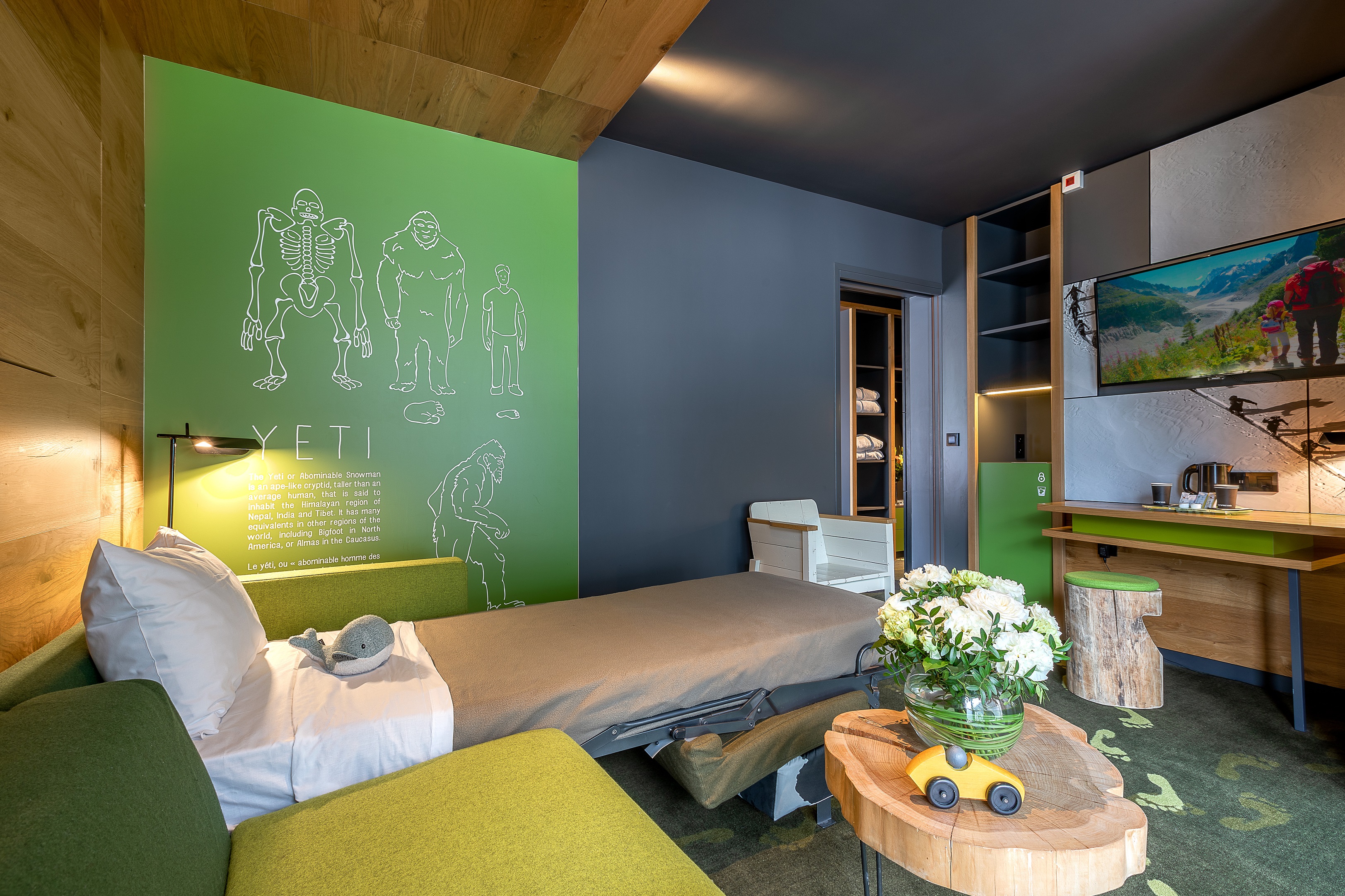 Suite Superior Capacity 4