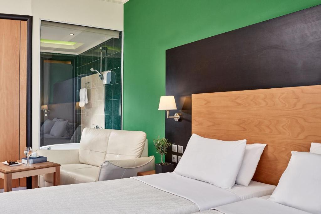 Double or Twin Garden View