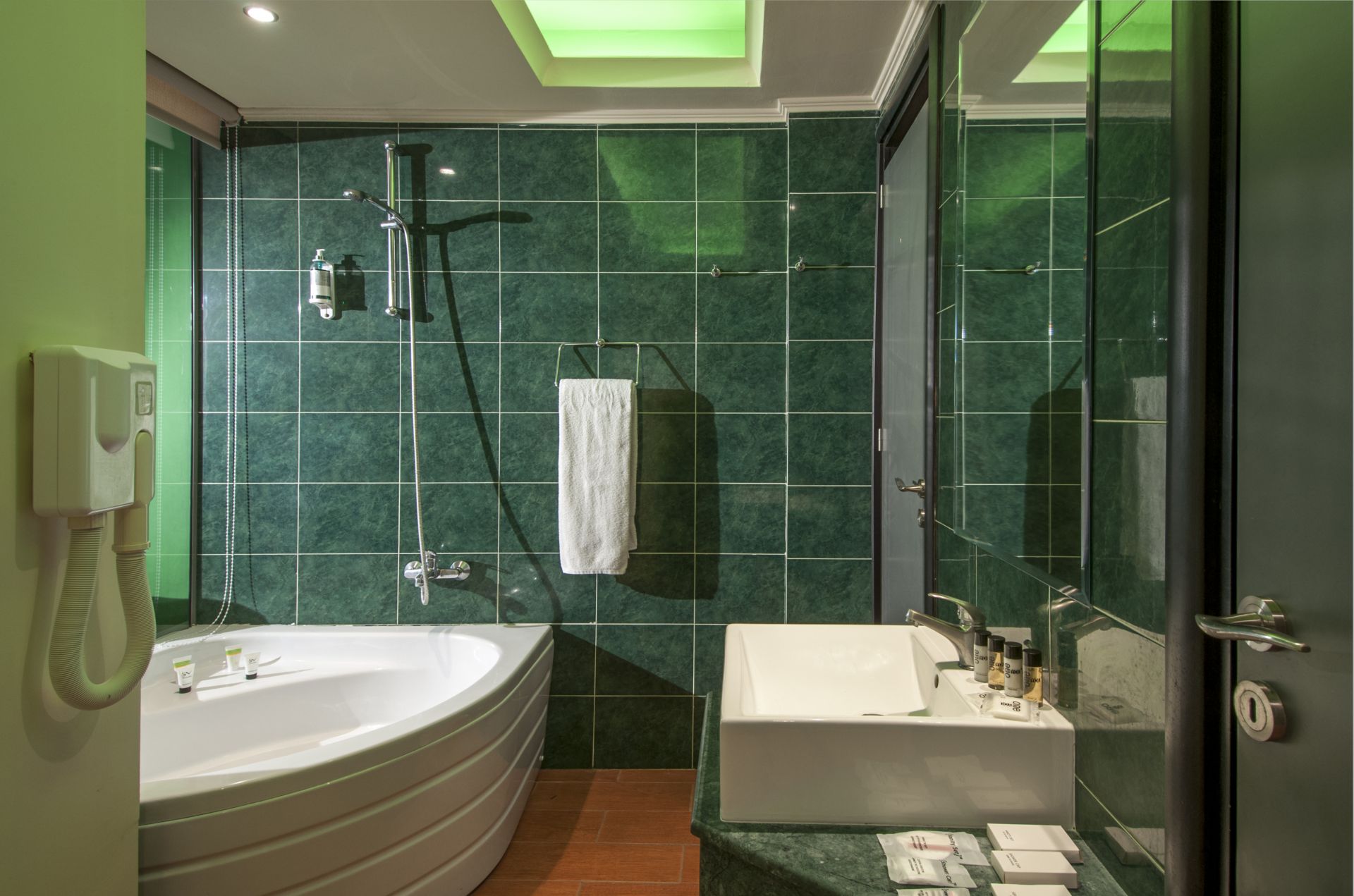 Double or Twin Garden View