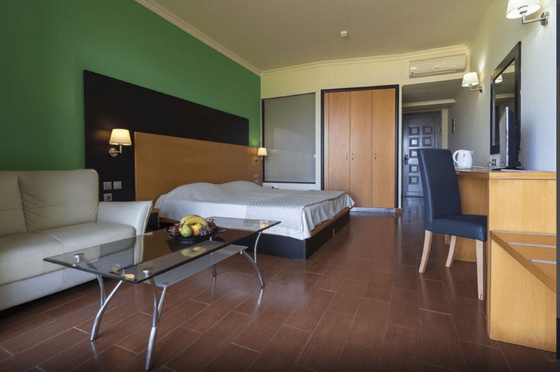 Double or Twin Garden View