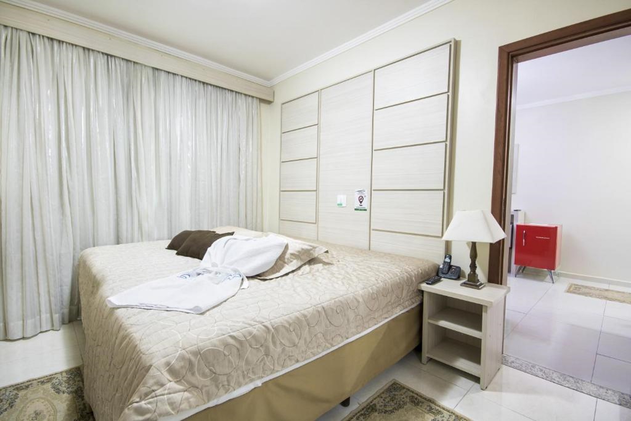 Suite Deluxe One Bed