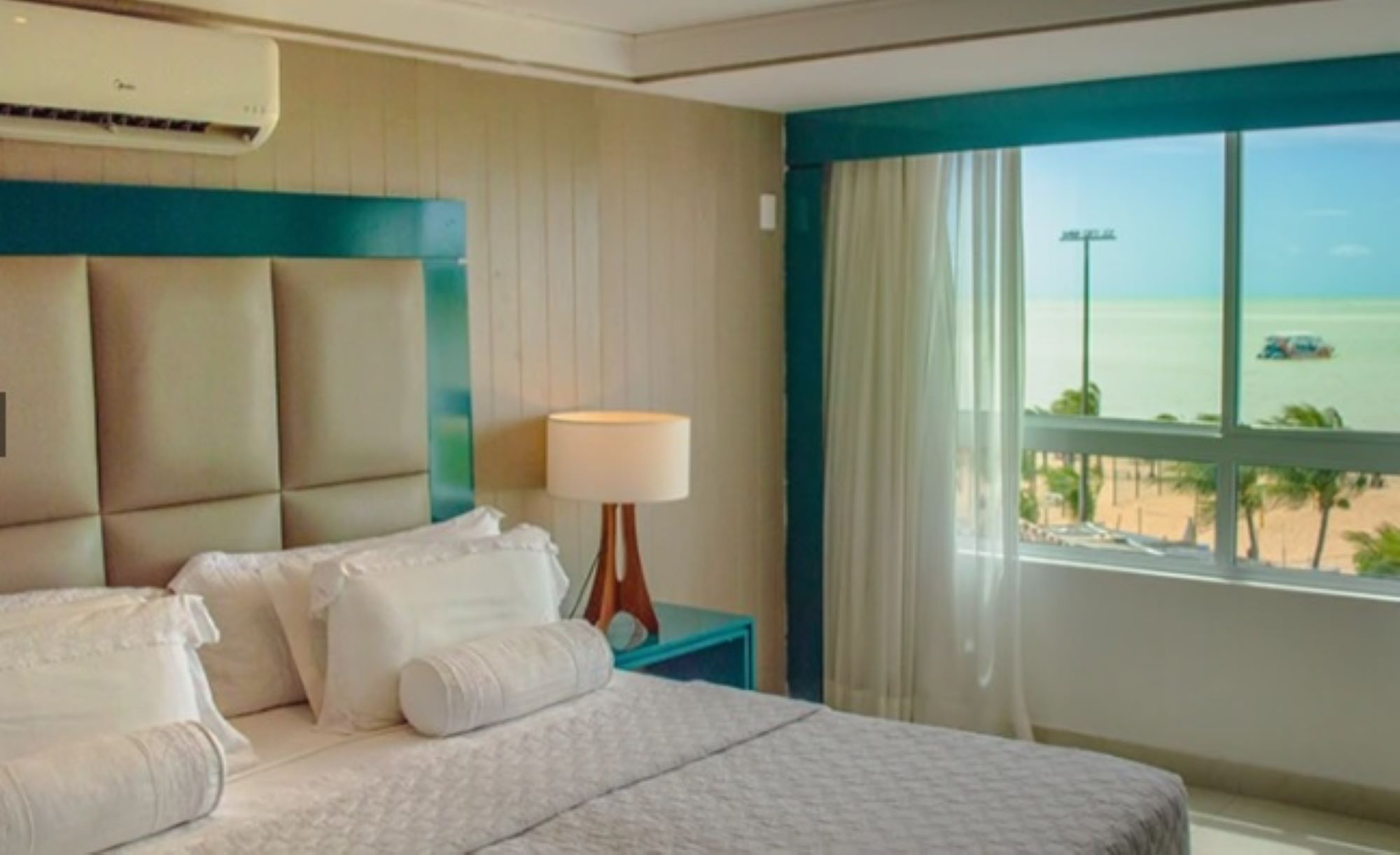 Double Luxury Sea View