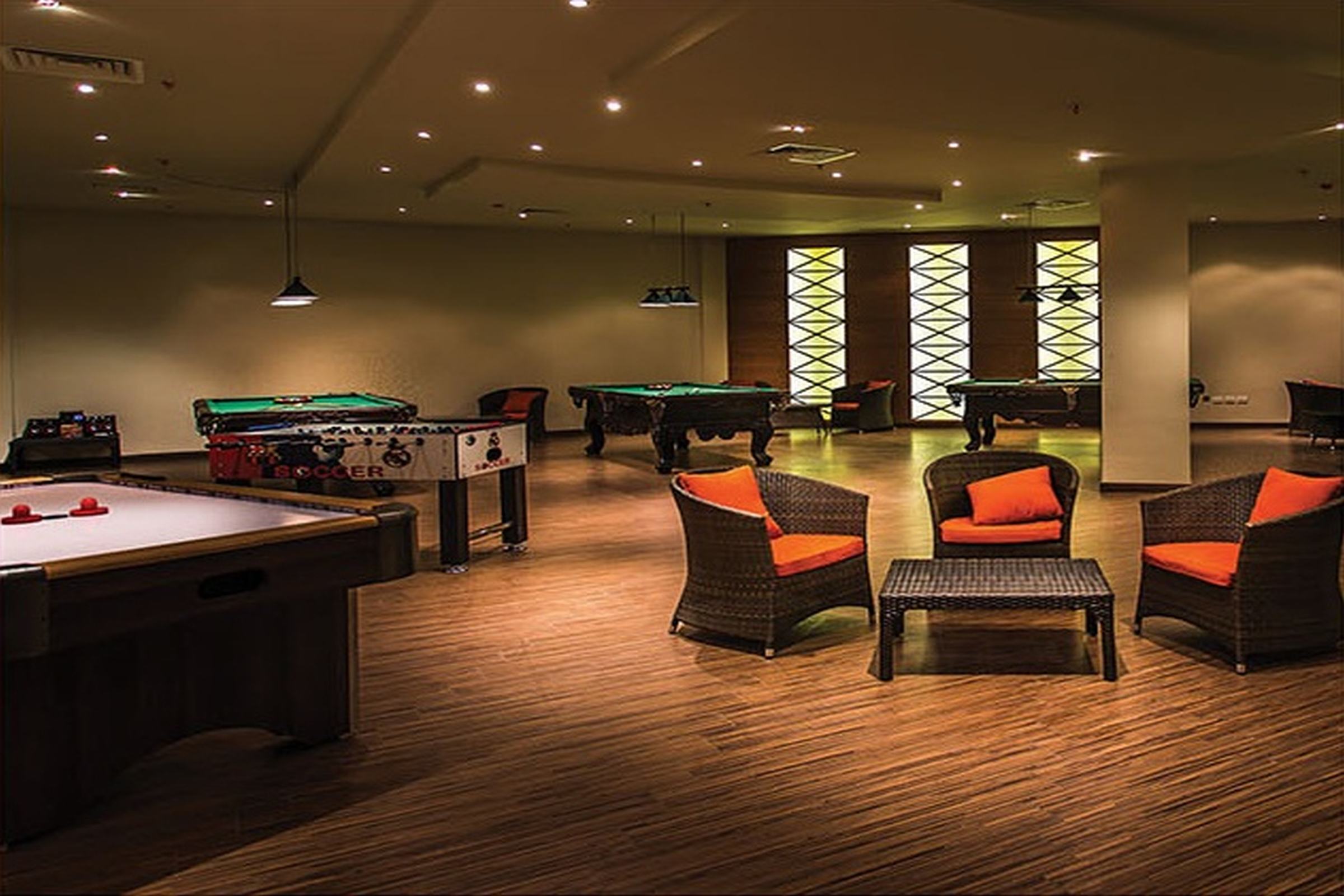 Sports and Entertainment