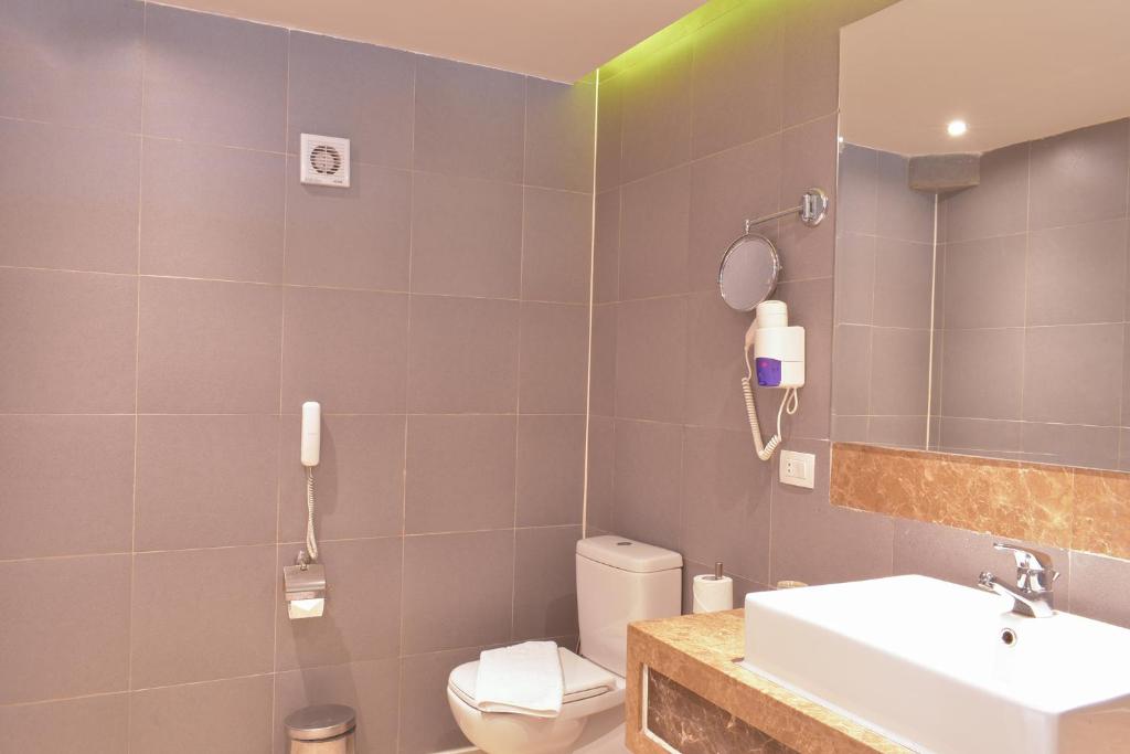 Double Superior Garden View