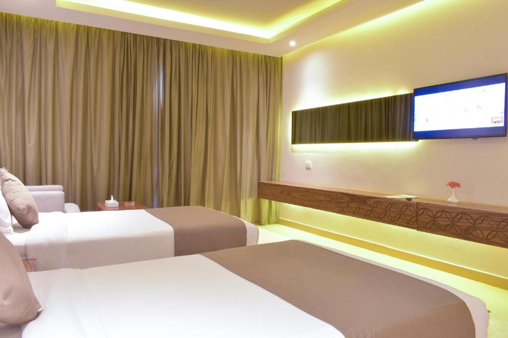 Double Superior Garden View